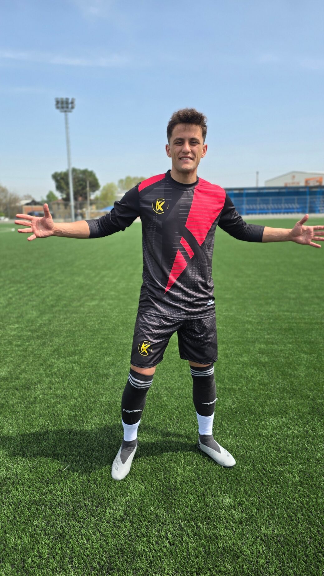 Kx Pro Seviye Kaleci Forması 'Takım' - Image 3