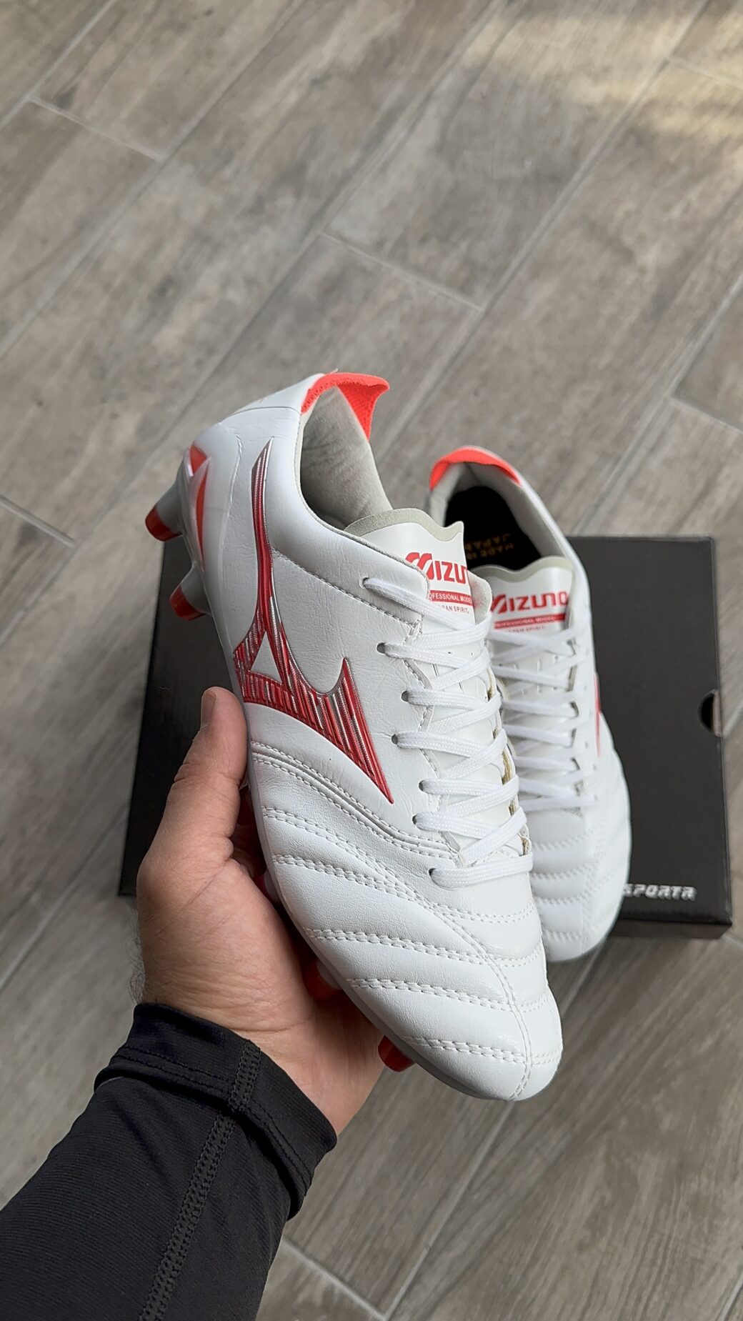 Yeni Mizuno Morelia Neo 'Elite Seviye' - Image 4