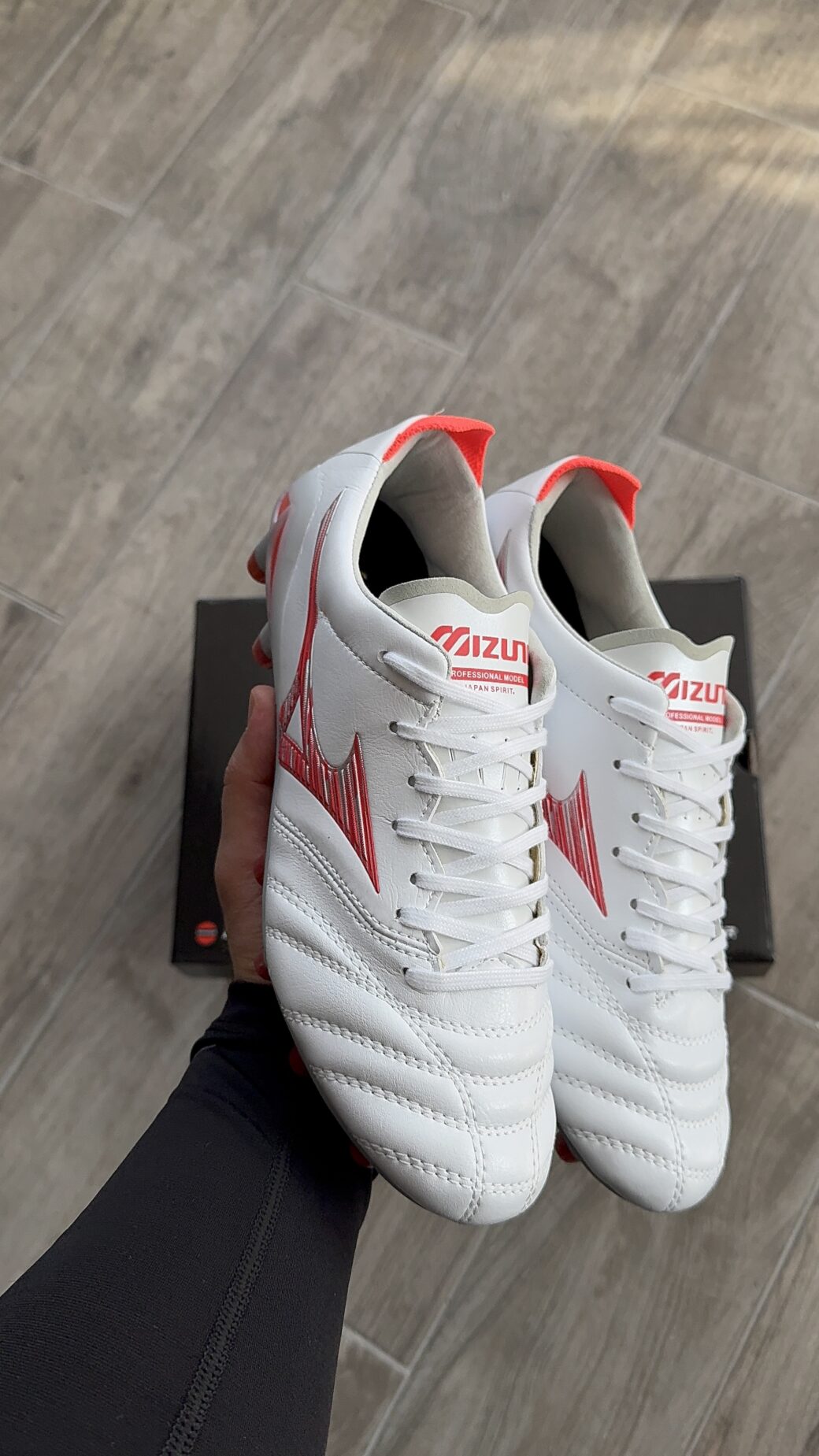 Yeni Mizuno Morelia Neo 'Elite Seviye' - Image 6