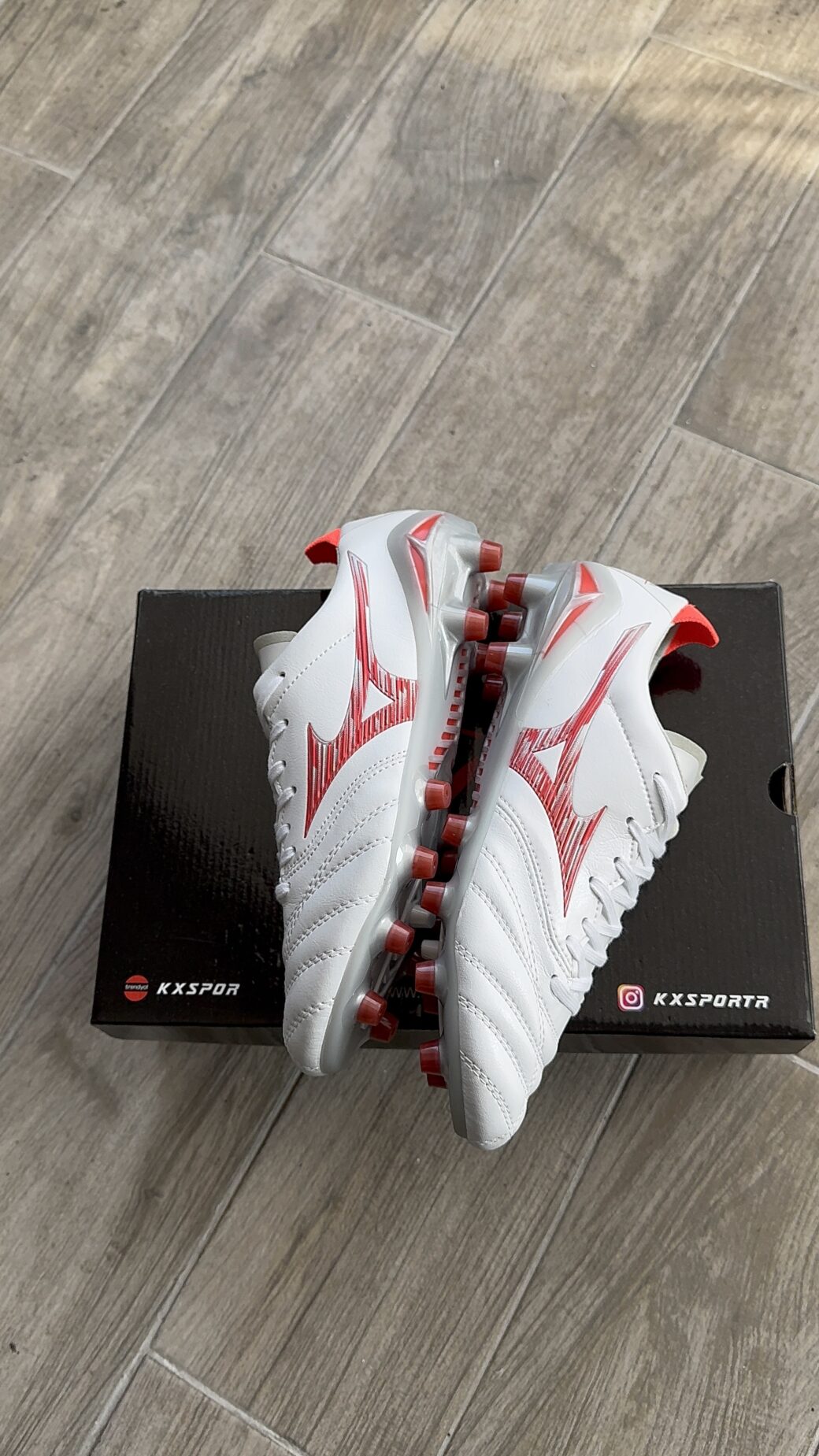 Yeni Mizuno Morelia Neo 'Elite Seviye' - Image 5