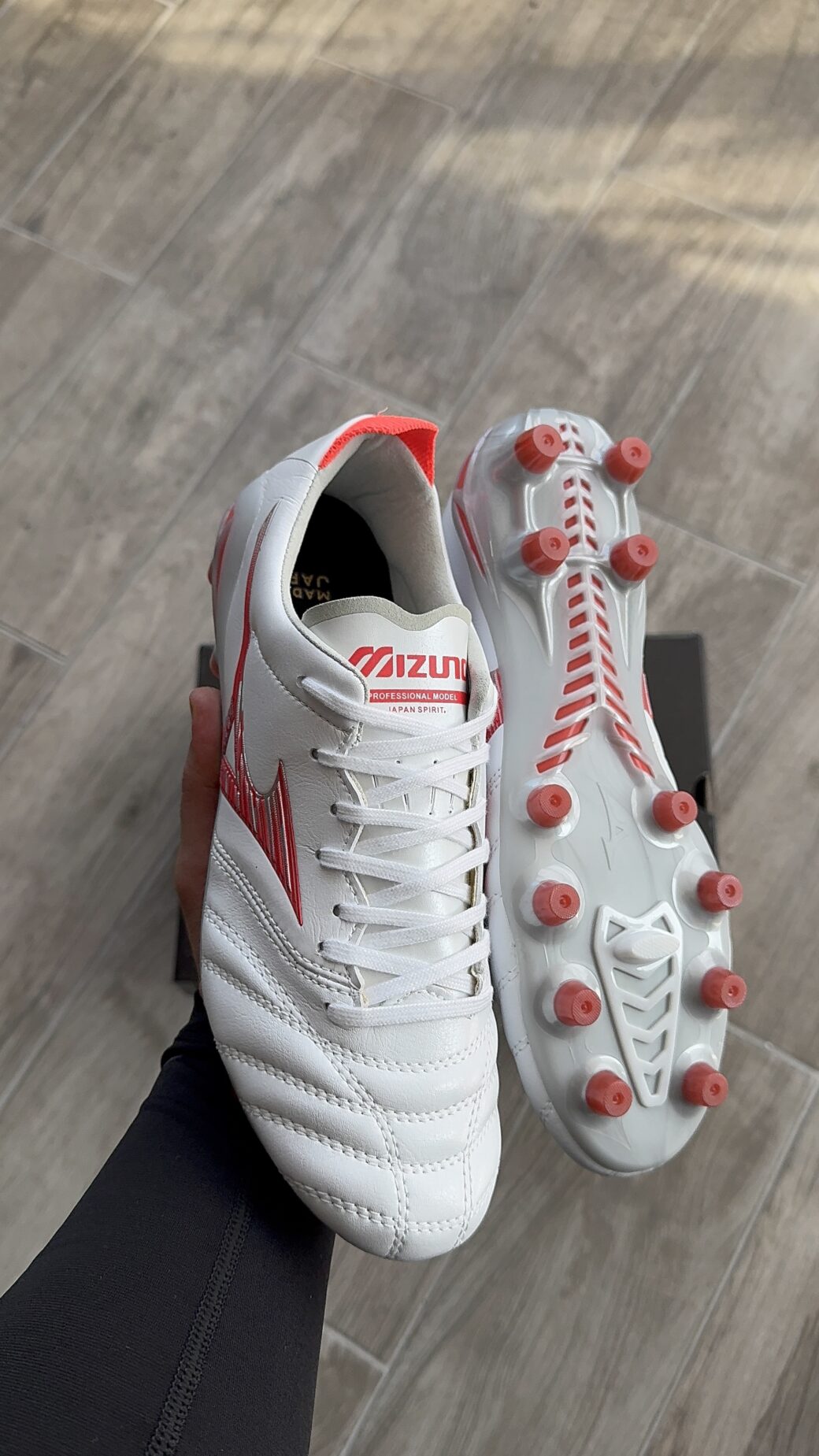 Yeni Mizuno Morelia Neo 'Elite Seviye' - Image 7