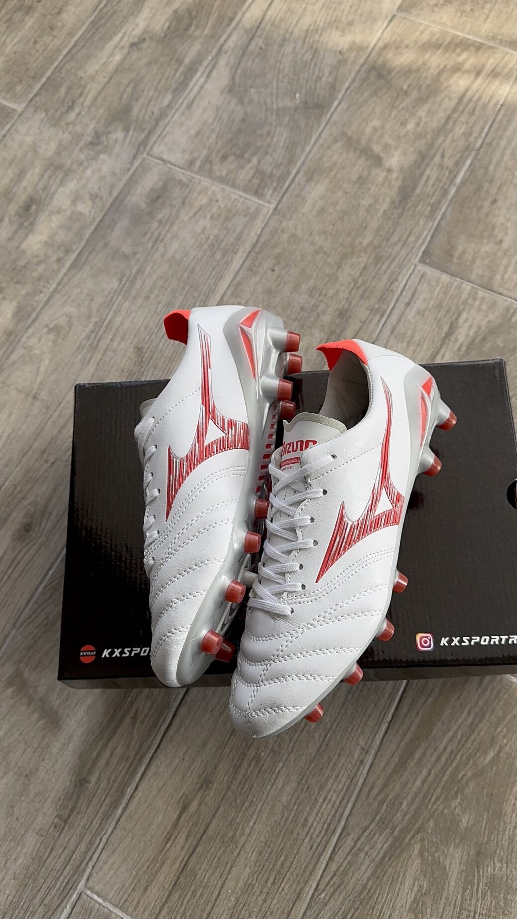 Yeni Mizuno Morelia Neo 'Elite Seviye'