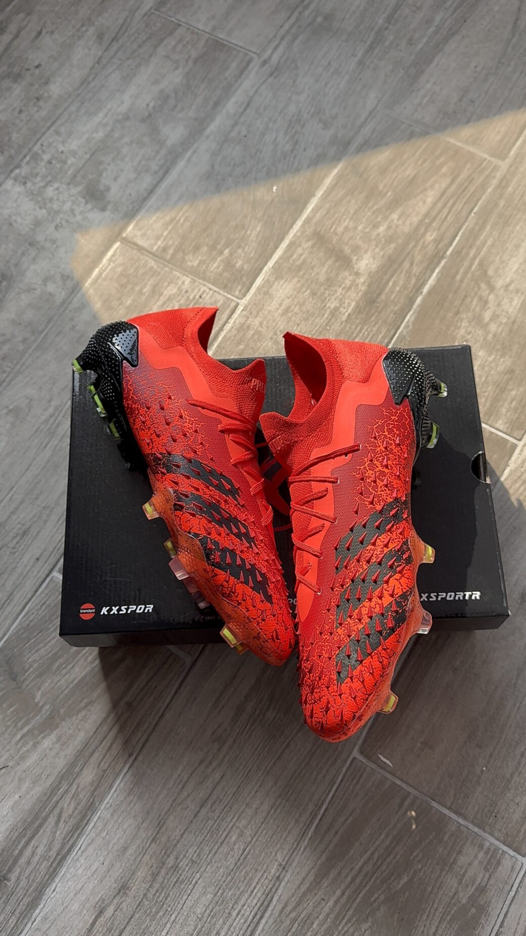 Predator Freak 'Elite Seviye'
