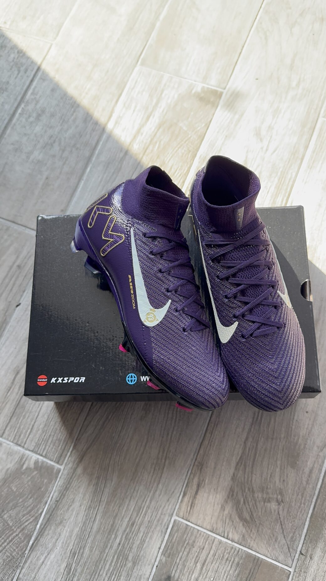 Mercurial Zoom Superfly 'Elite Seviye' - Image 2