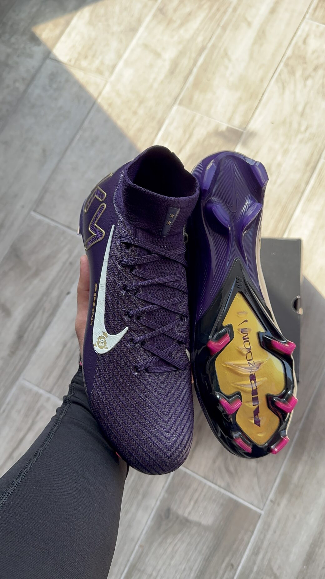 Mercurial Zoom Superfly 'Elite Seviye' - Image 8