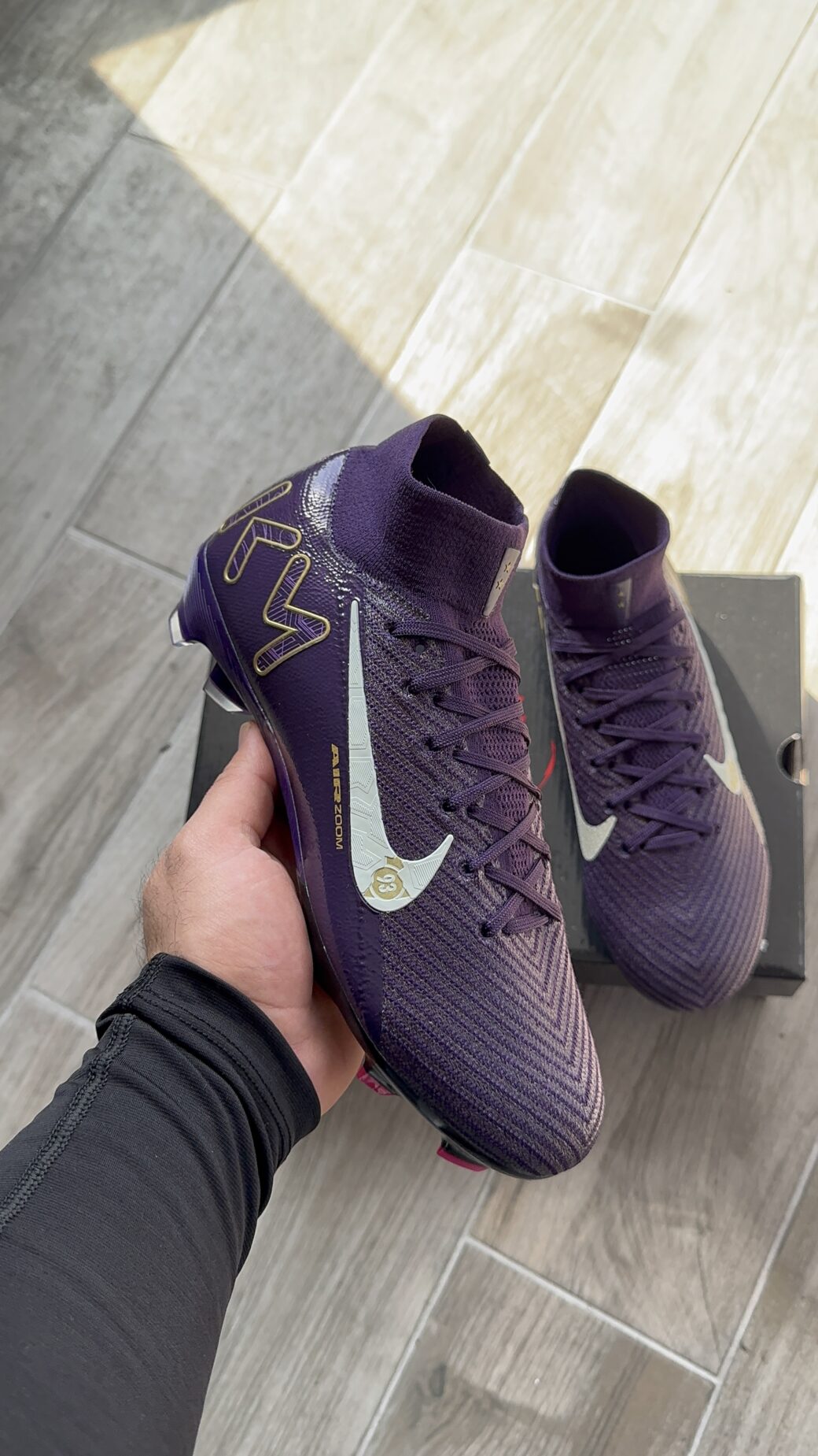 Mercurial Zoom Superfly 'Elite Seviye' - Image 3