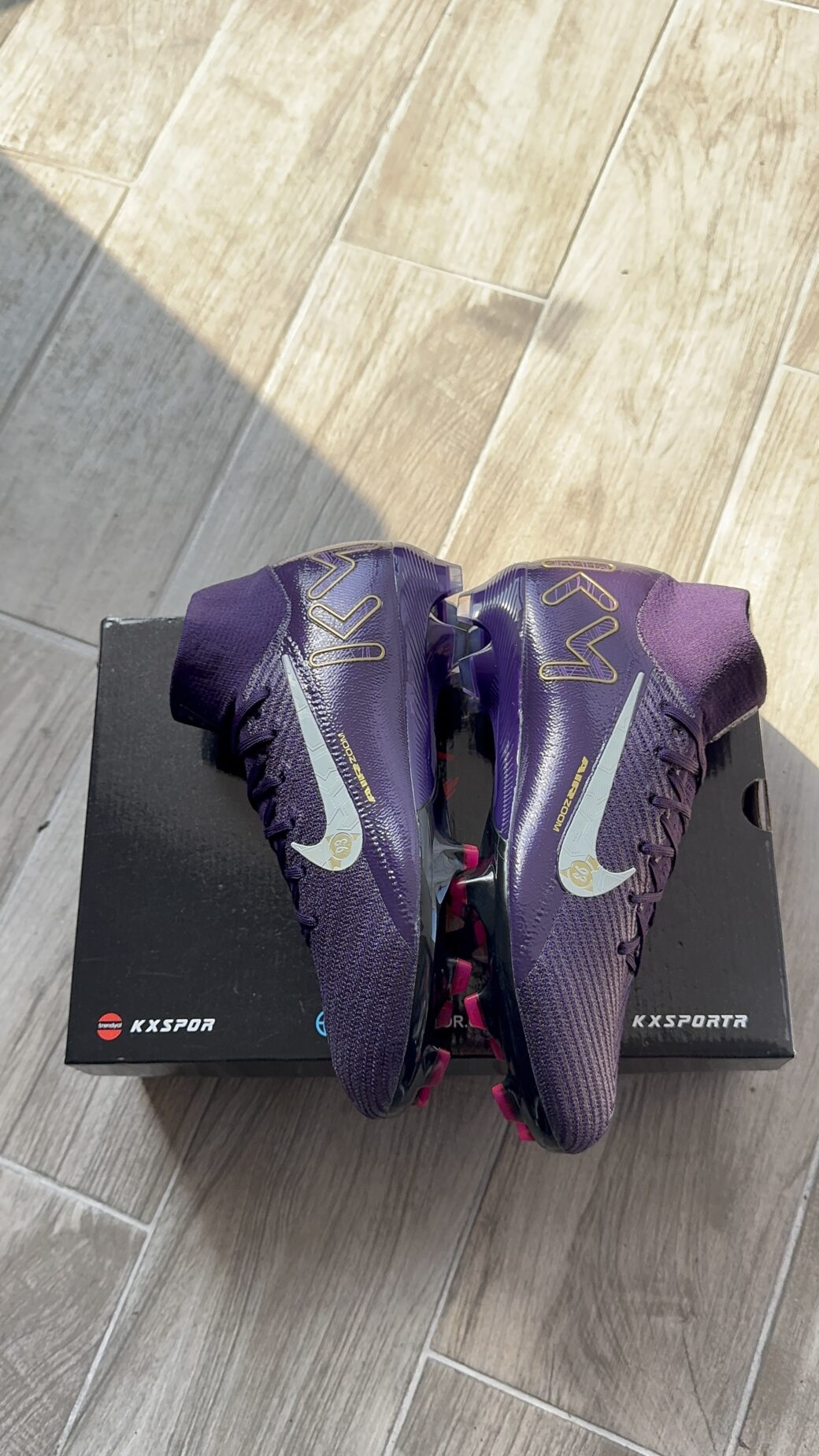Mercurial Zoom Superfly 'Elite Seviye' - Image 5