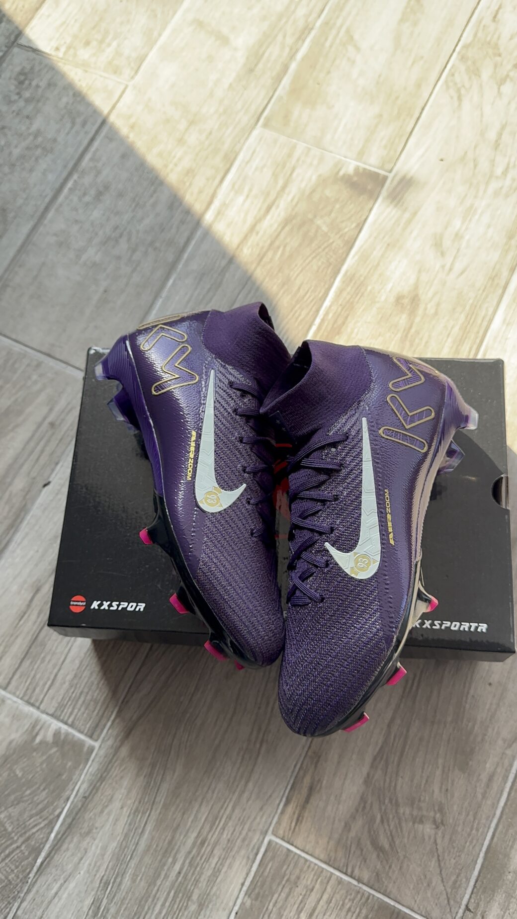 Mercurial Zoom Superfly 'Elite Seviye' - Image 4