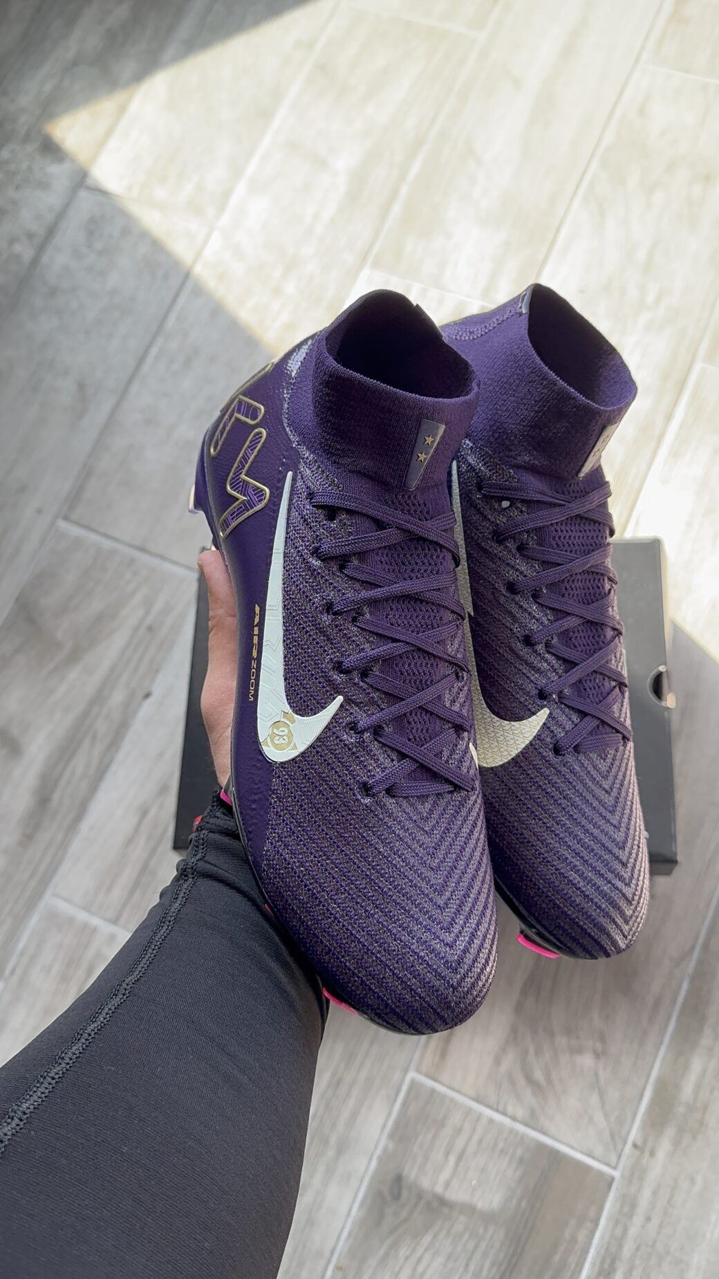 Mercurial Zoom Superfly 'Elite Seviye' - Image 7