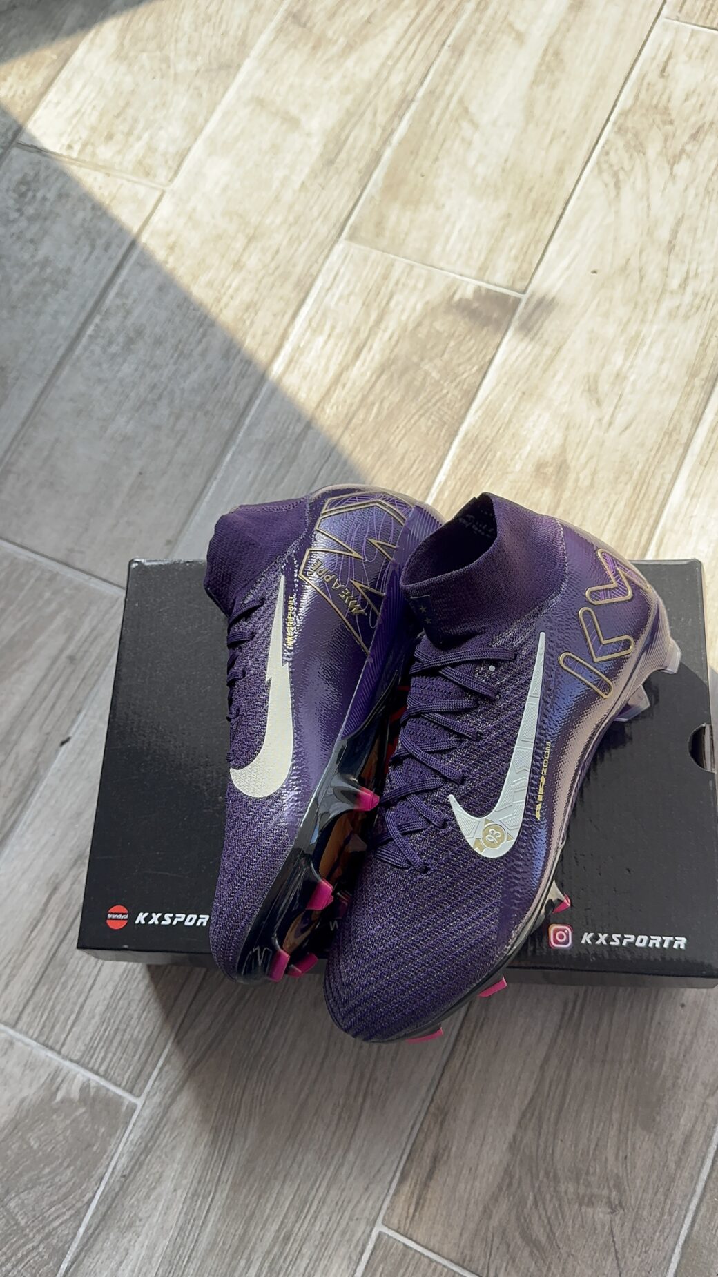 Mercurial Zoom Superfly 'Elite Seviye'