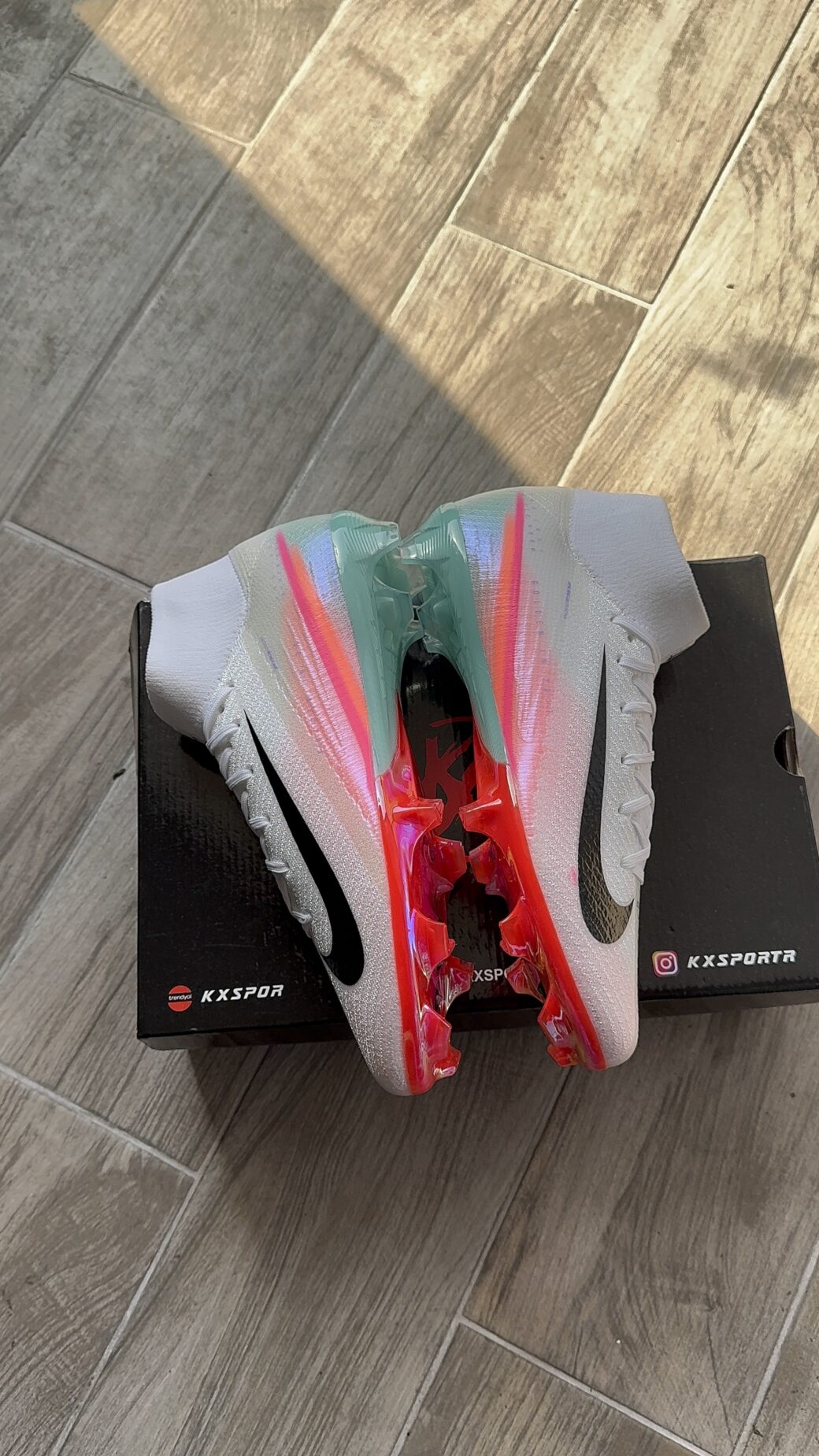 Mercurial Zoom Superfly 'Elite Seviye' - Image 5