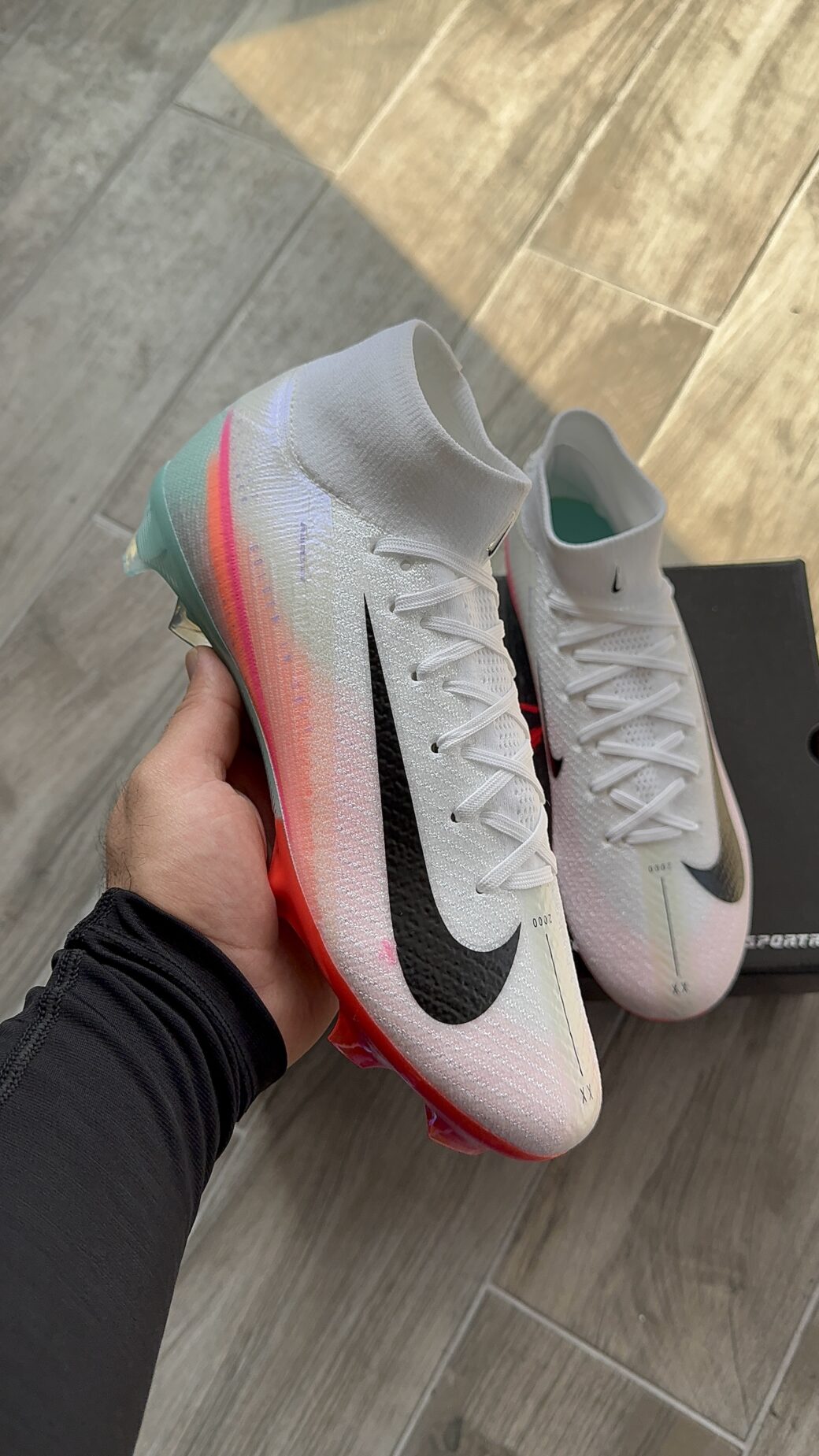 Mercurial Zoom Superfly 'Elite Seviye' - Image 2