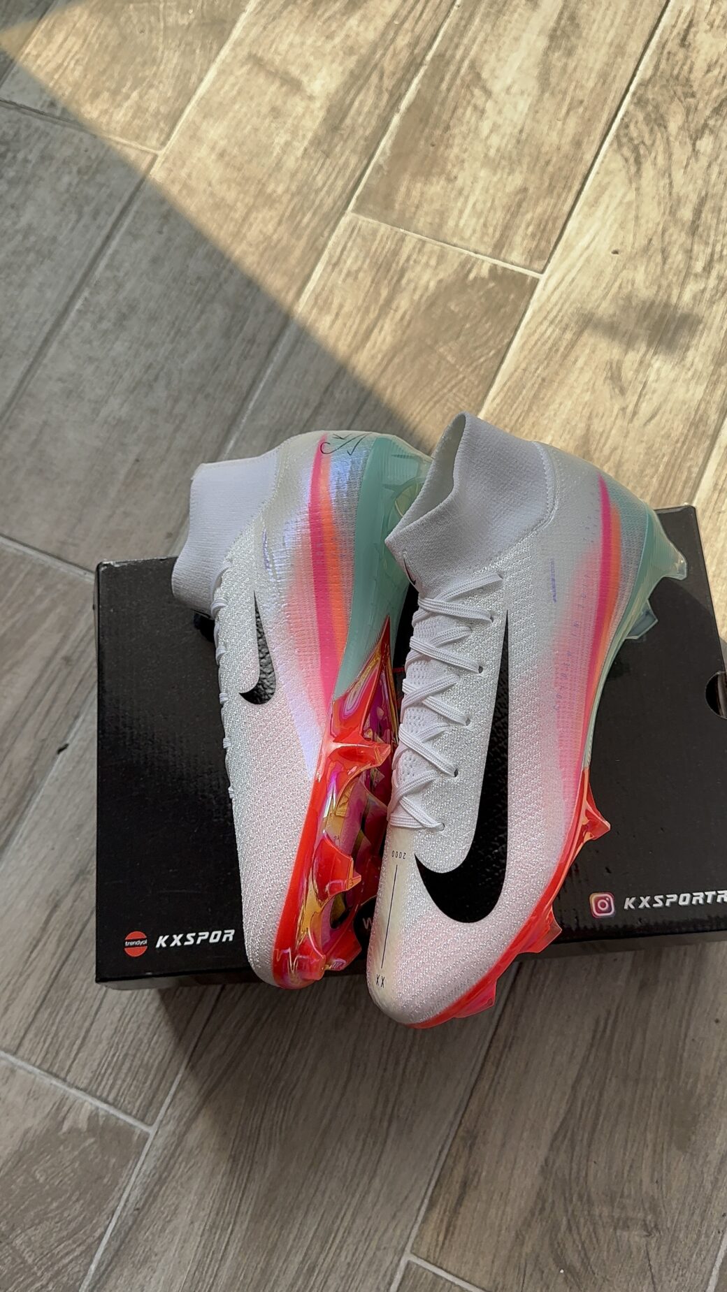 Mercurial Zoom Superfly 'Elite Seviye'
