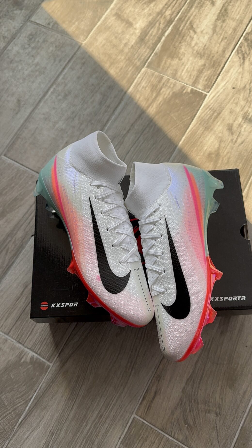 Mercurial Zoom Superfly 'Elite Seviye' - Image 4