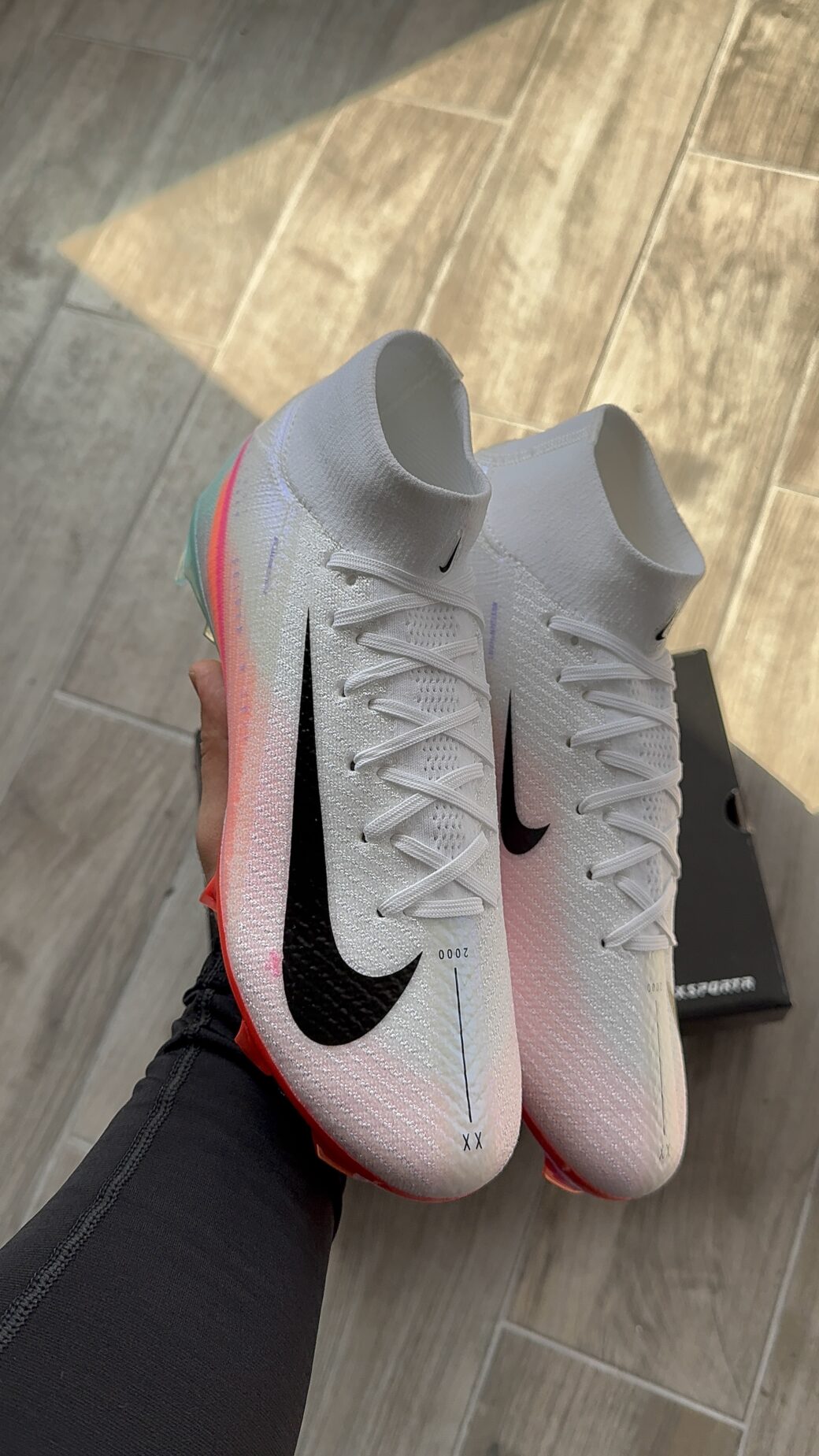 Mercurial Zoom Superfly 'Elite Seviye' - Image 9