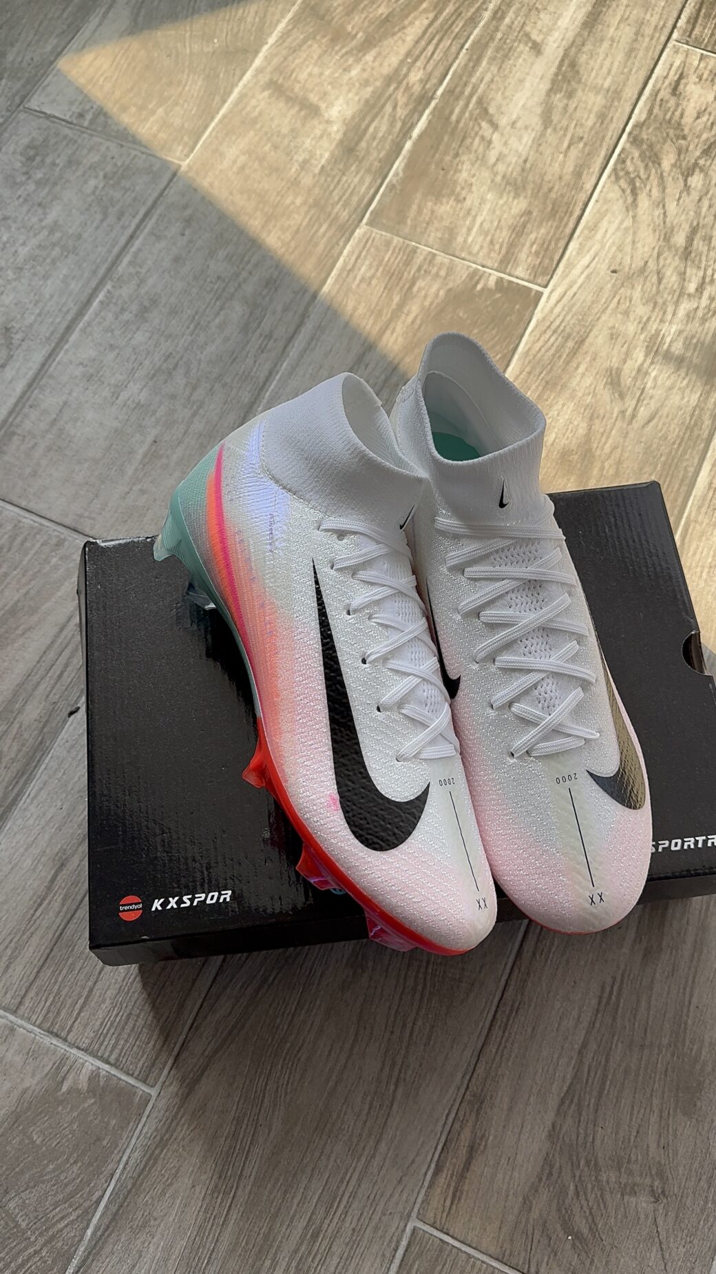Mercurial Zoom Superfly 'Elite Seviye' - Image 3