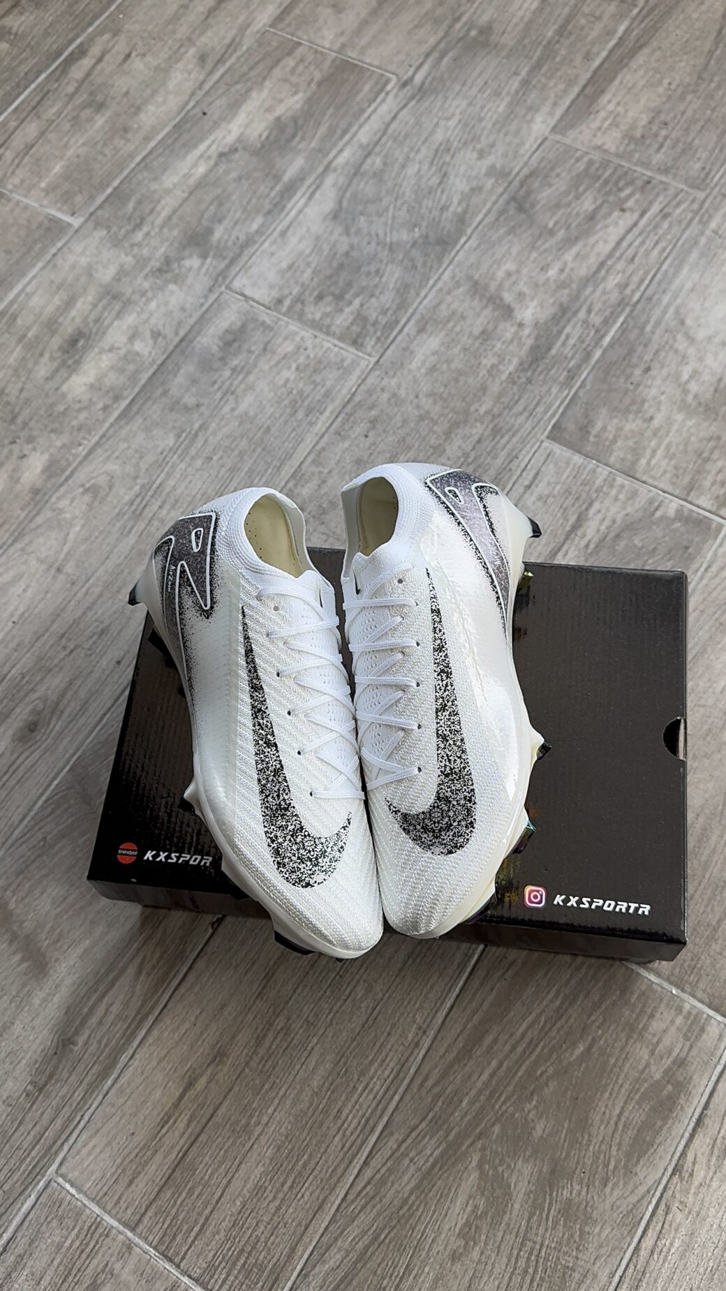 Mercurial Zoom Vapor 'Elite Seviye'