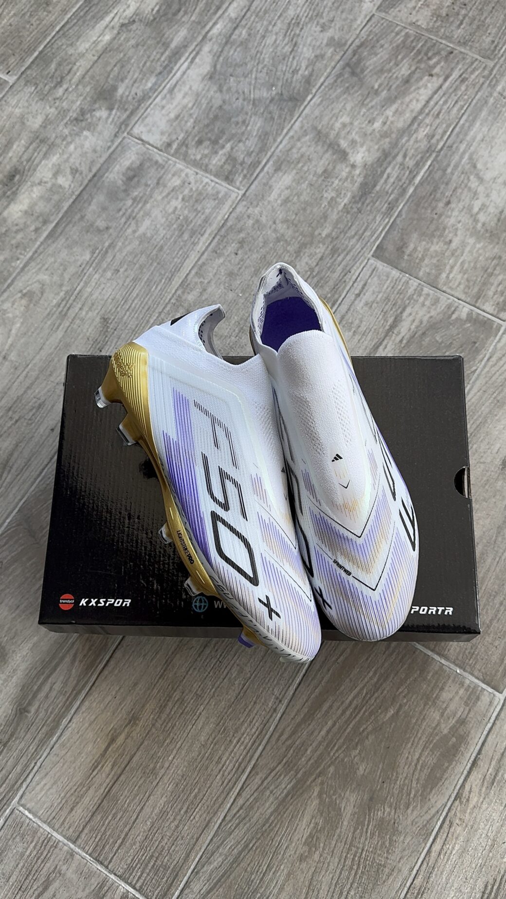 Yeni F-50 ‘Elite Seviye’