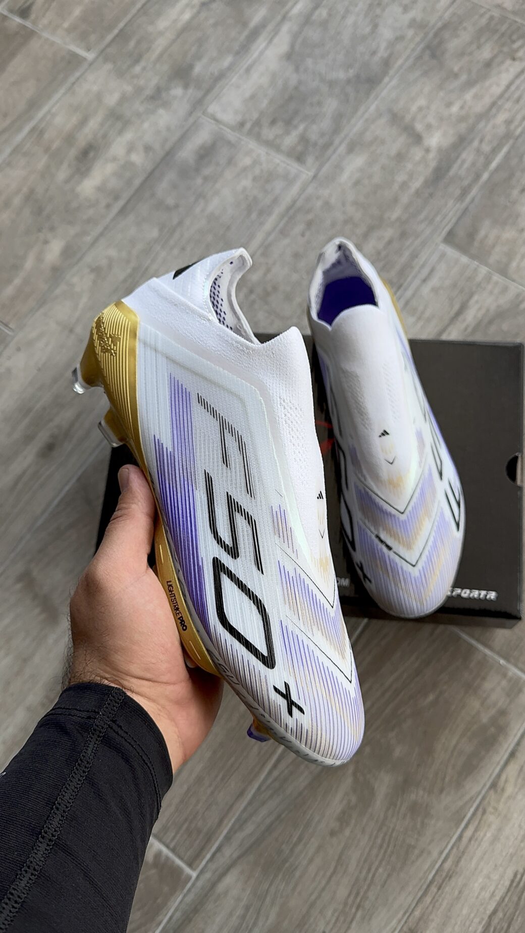 Yeni F-50 ‘Elite Seviye’ - Image 3