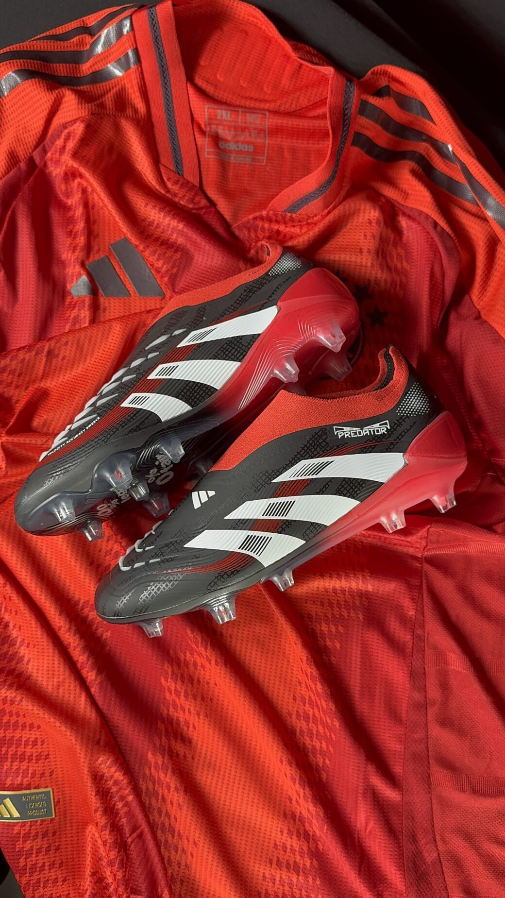 Yeni Predator 30+ ‘Elite Seviye’