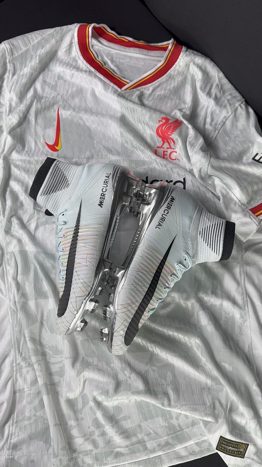 Efsane Seri Mercurial CR7 Superfly ‘Elite Seviye’ - Image 4