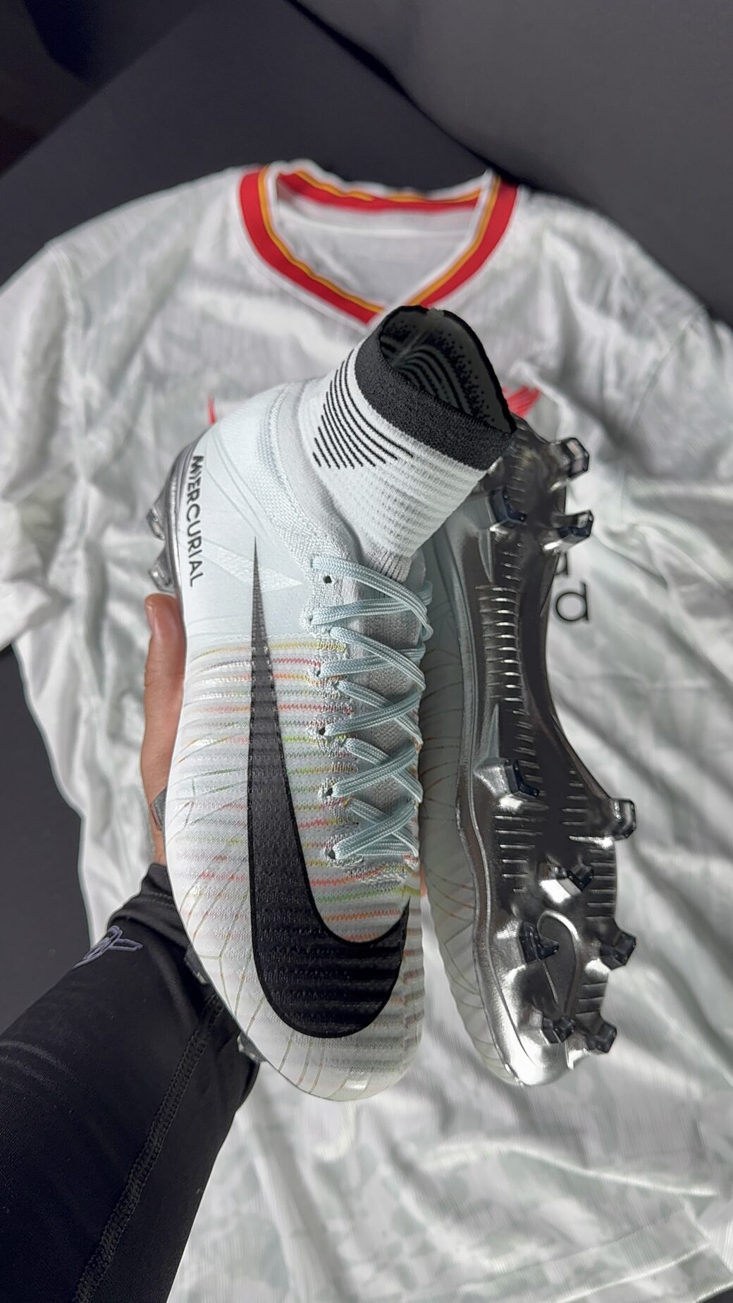 Efsane Seri Mercurial CR7 Superfly ‘Elite Seviye’ - Image 6