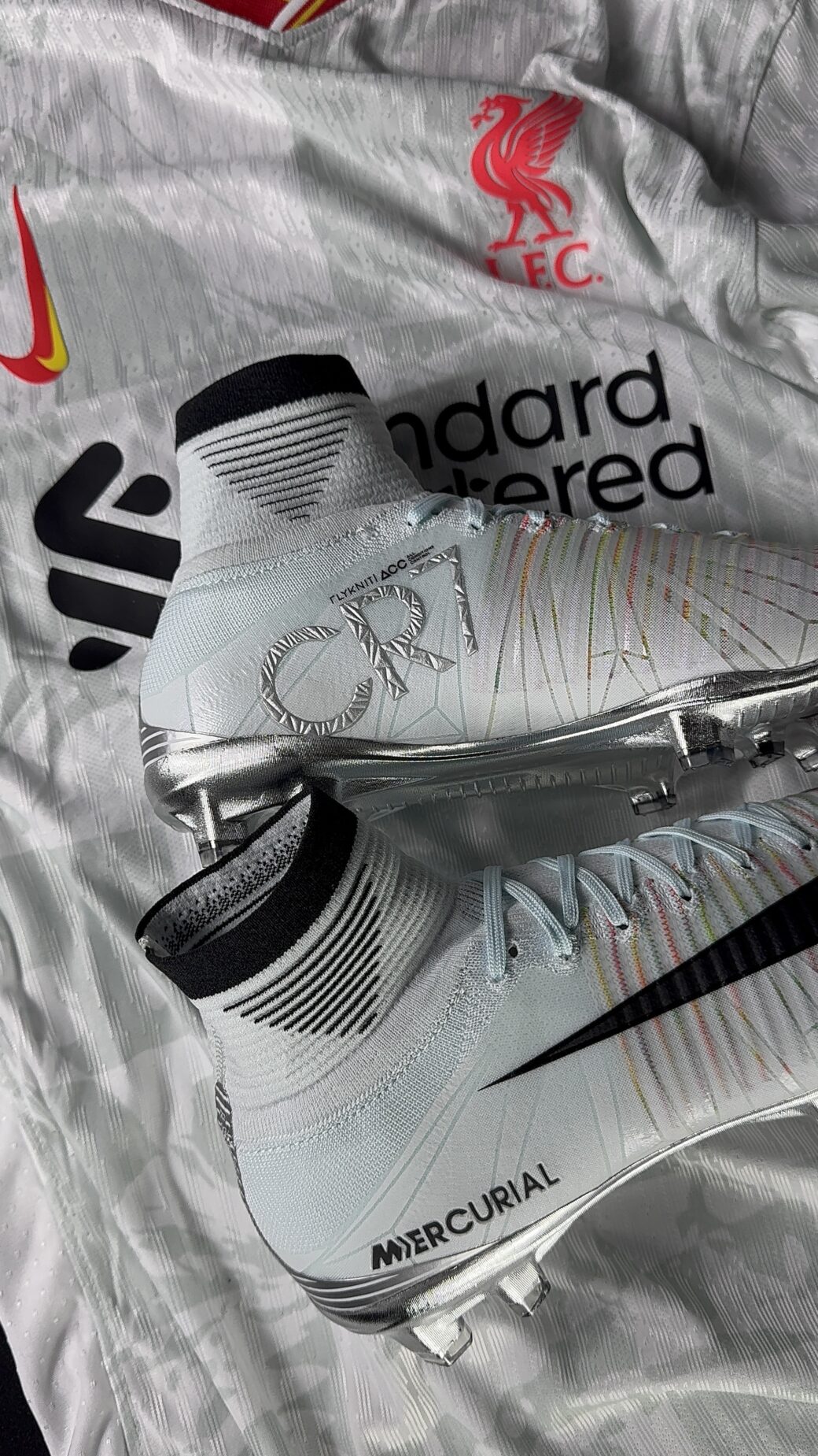 Efsane Seri Mercurial CR7 Superfly ‘Elite Seviye’ - Image 8