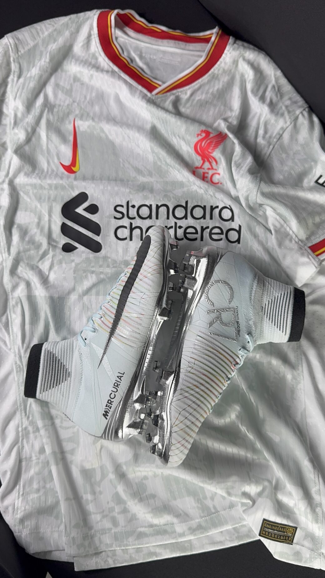 Efsane Seri Mercurial CR7 Superfly ‘Elite Seviye’ - Image 9