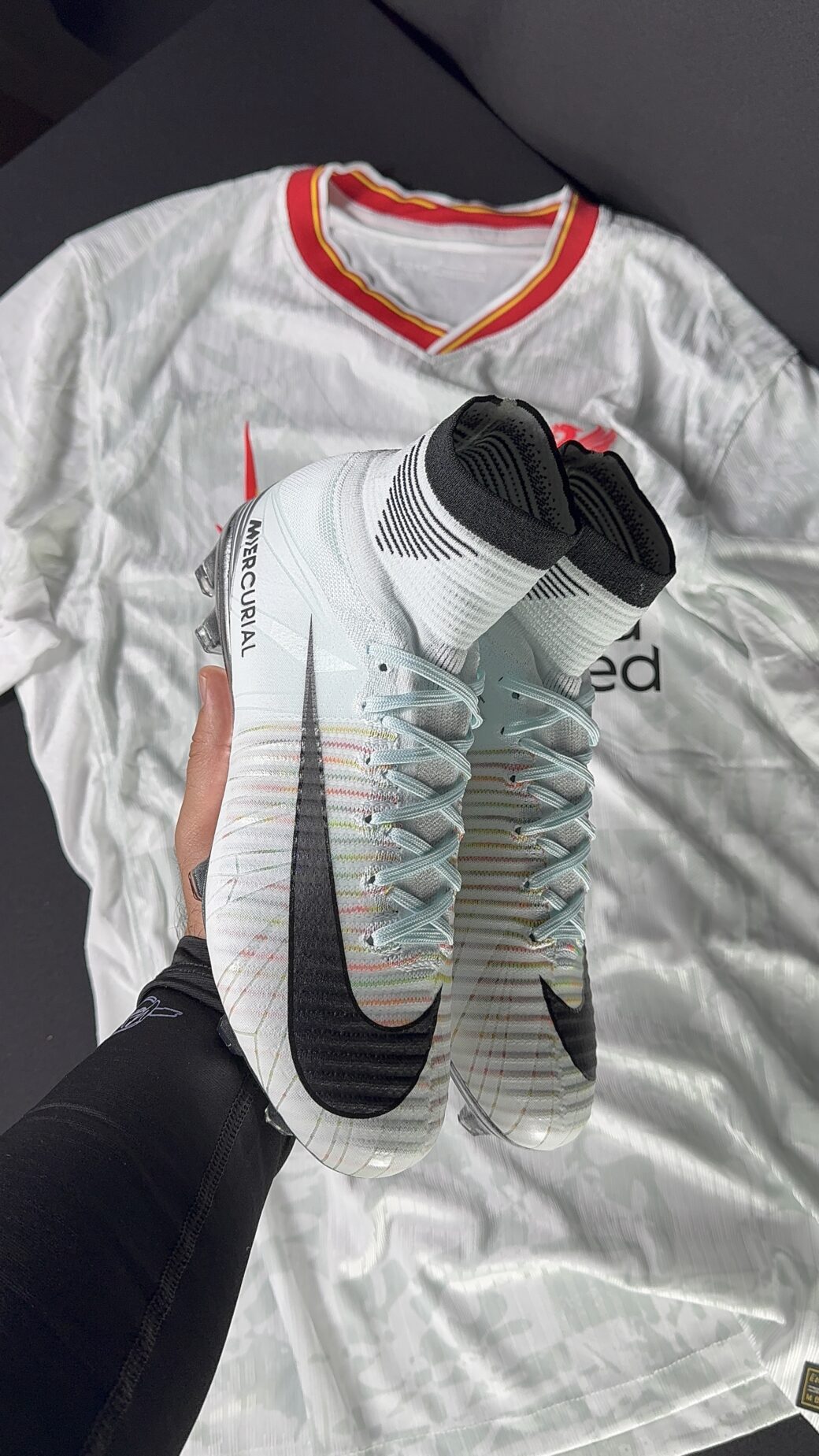 Efsane Seri Mercurial CR7 Superfly ‘Elite Seviye’ - Image 5