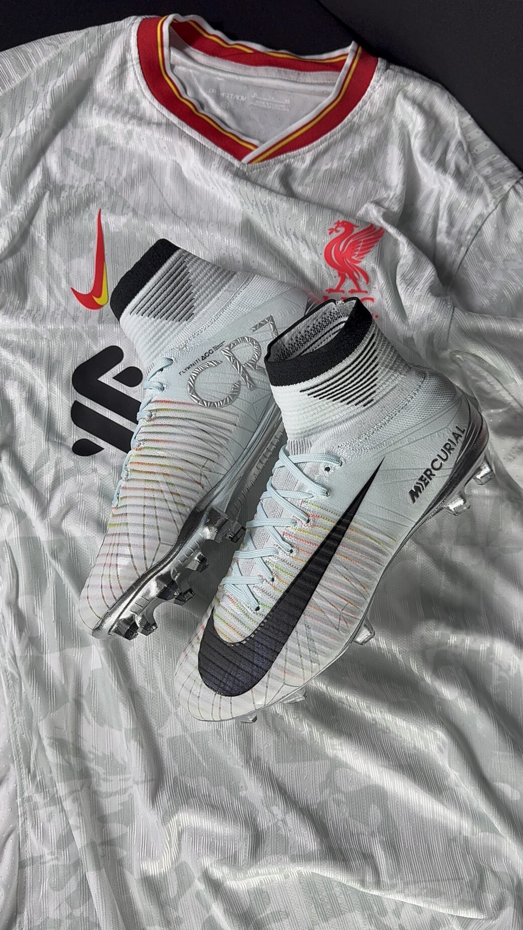 Efsane Seri Mercurial CR7 Superfly ‘Elite Seviye’