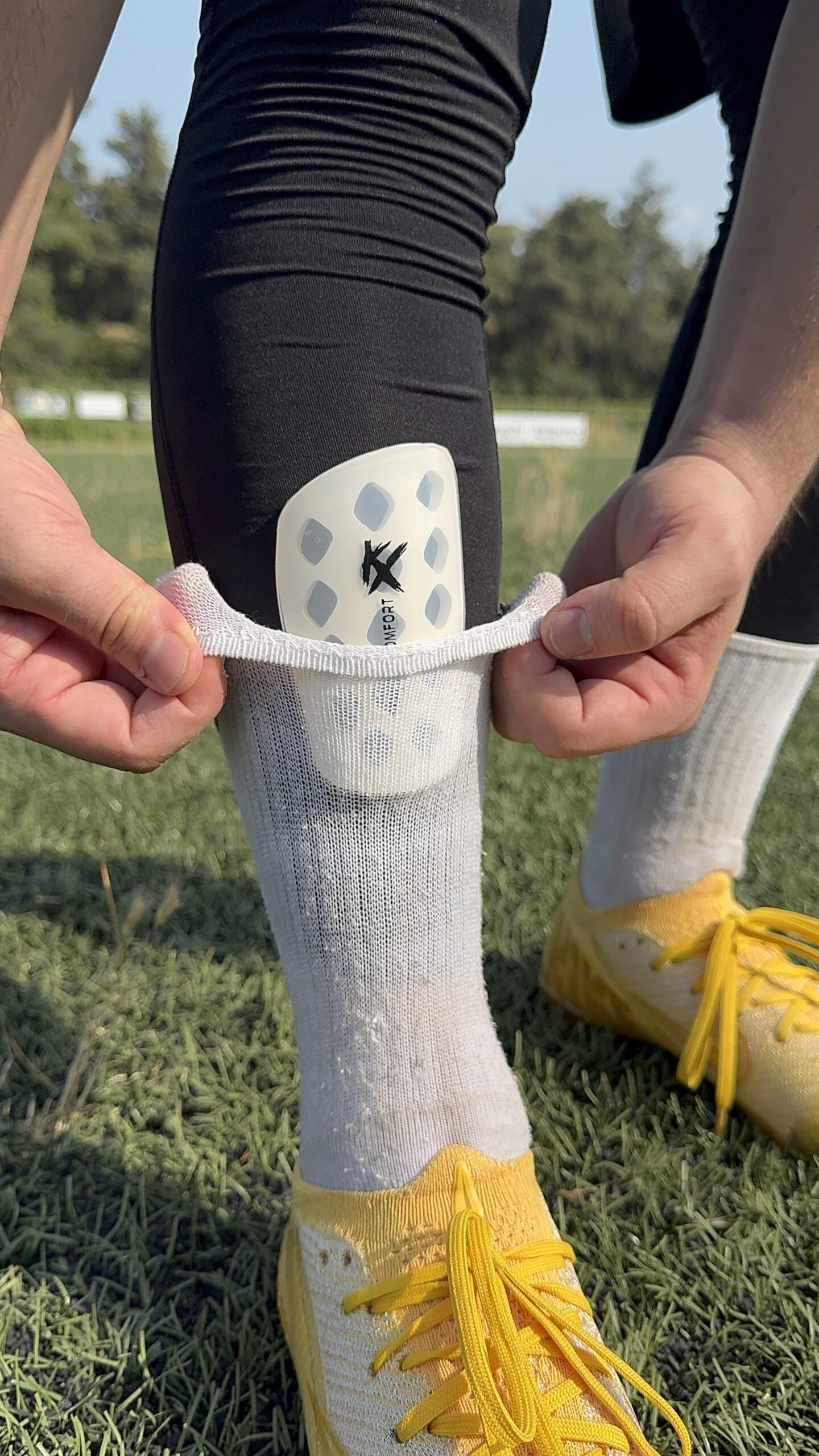 KX Pro Space Tekmelik + Çorap - Image 5