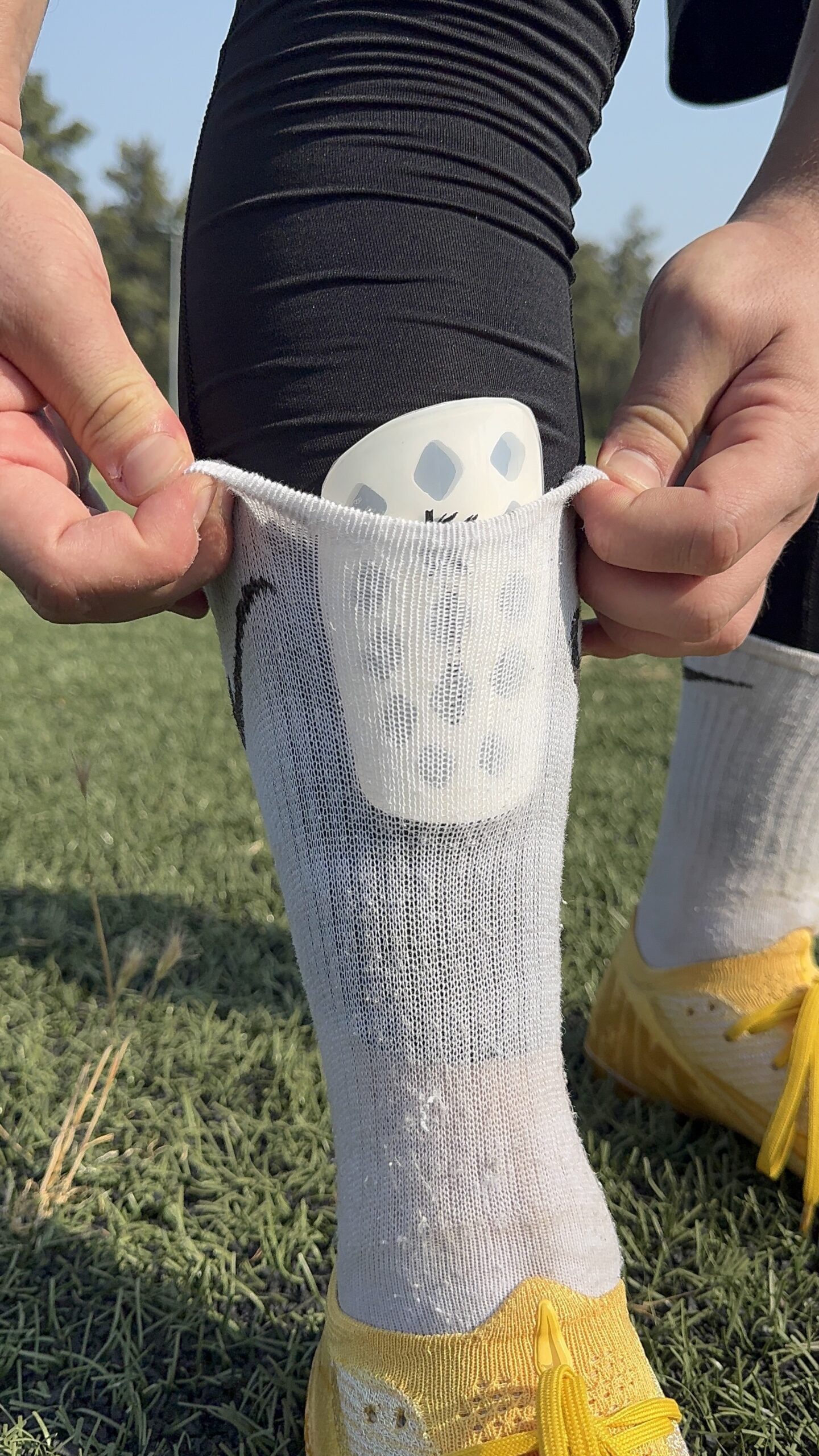 KX Pro Space Tekmelik + Çorap - Image 7