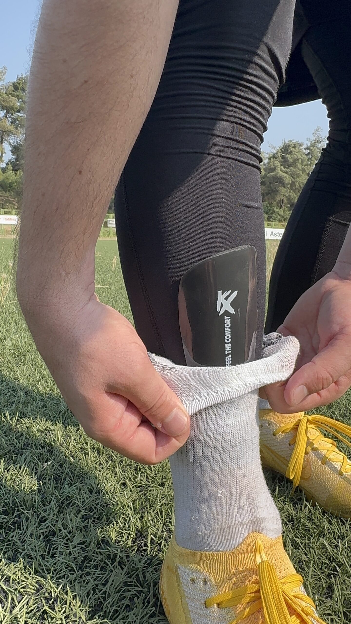 KX Pro Space Tekmelik + Çorap - Image 5