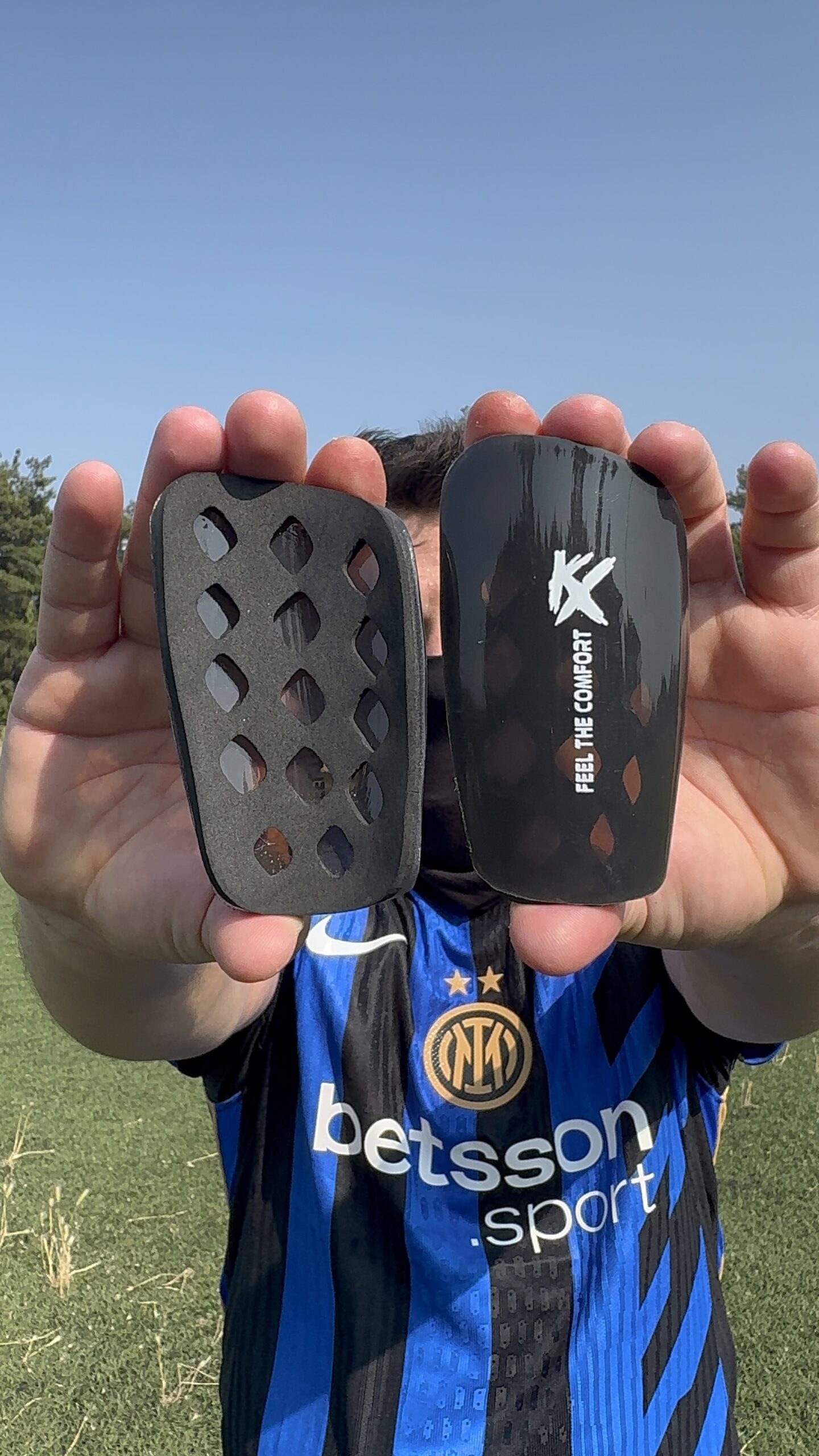 KX Pro Space Tekmelik + Çorap