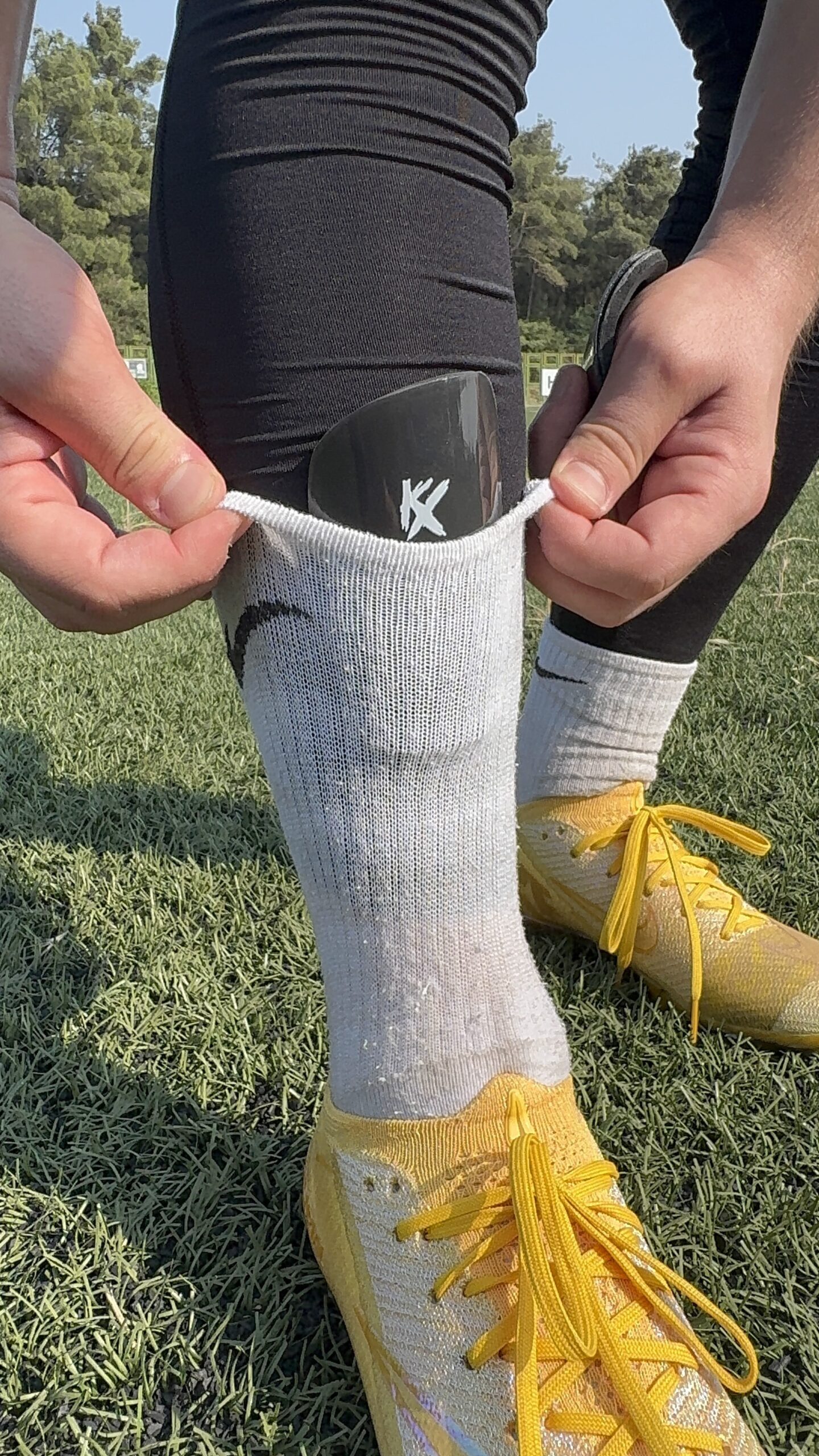 KX Pro Space Tekmelik + Çorap - Image 6