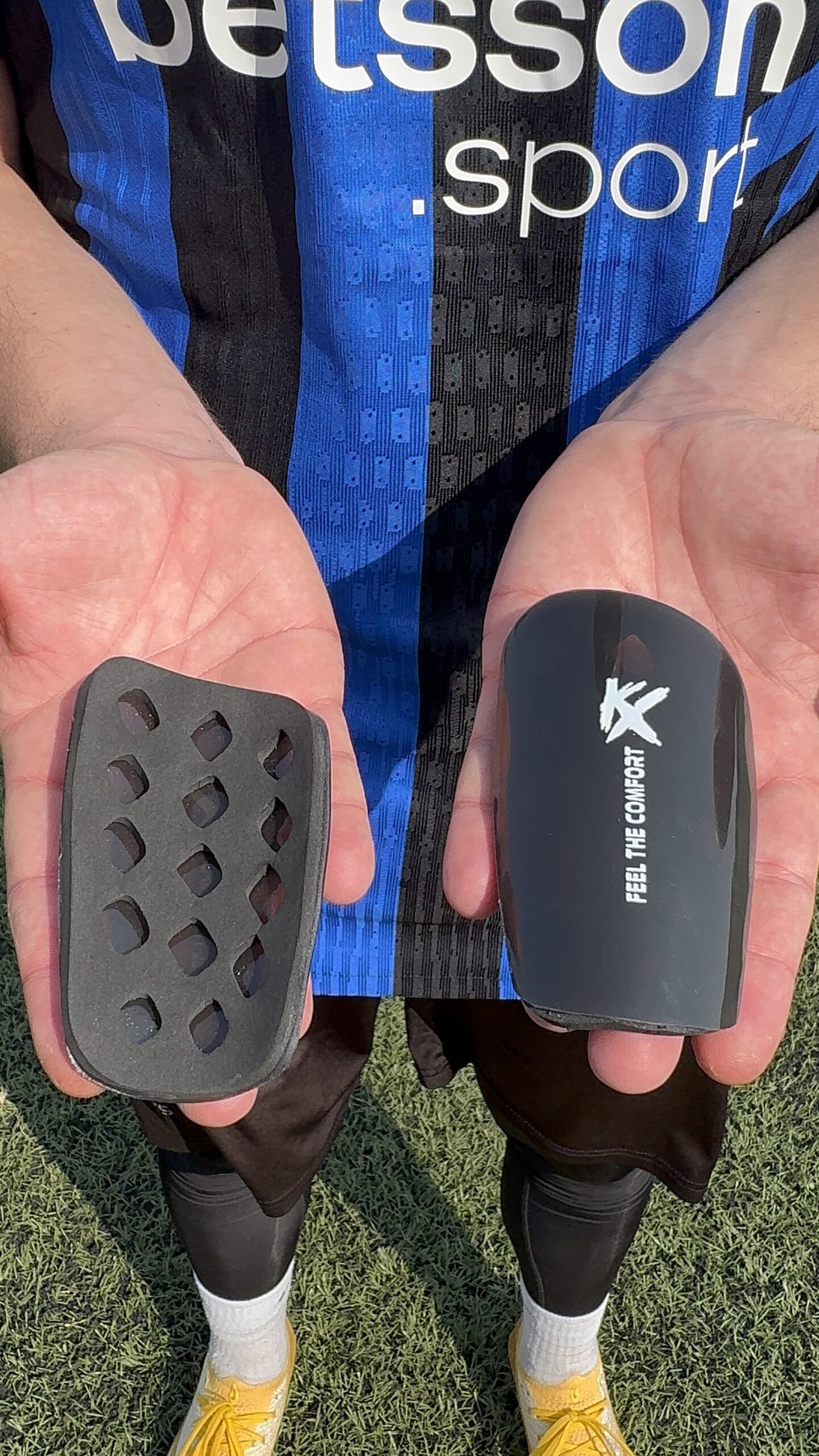 KX Pro Space Tekmelik + Çorap - Image 2