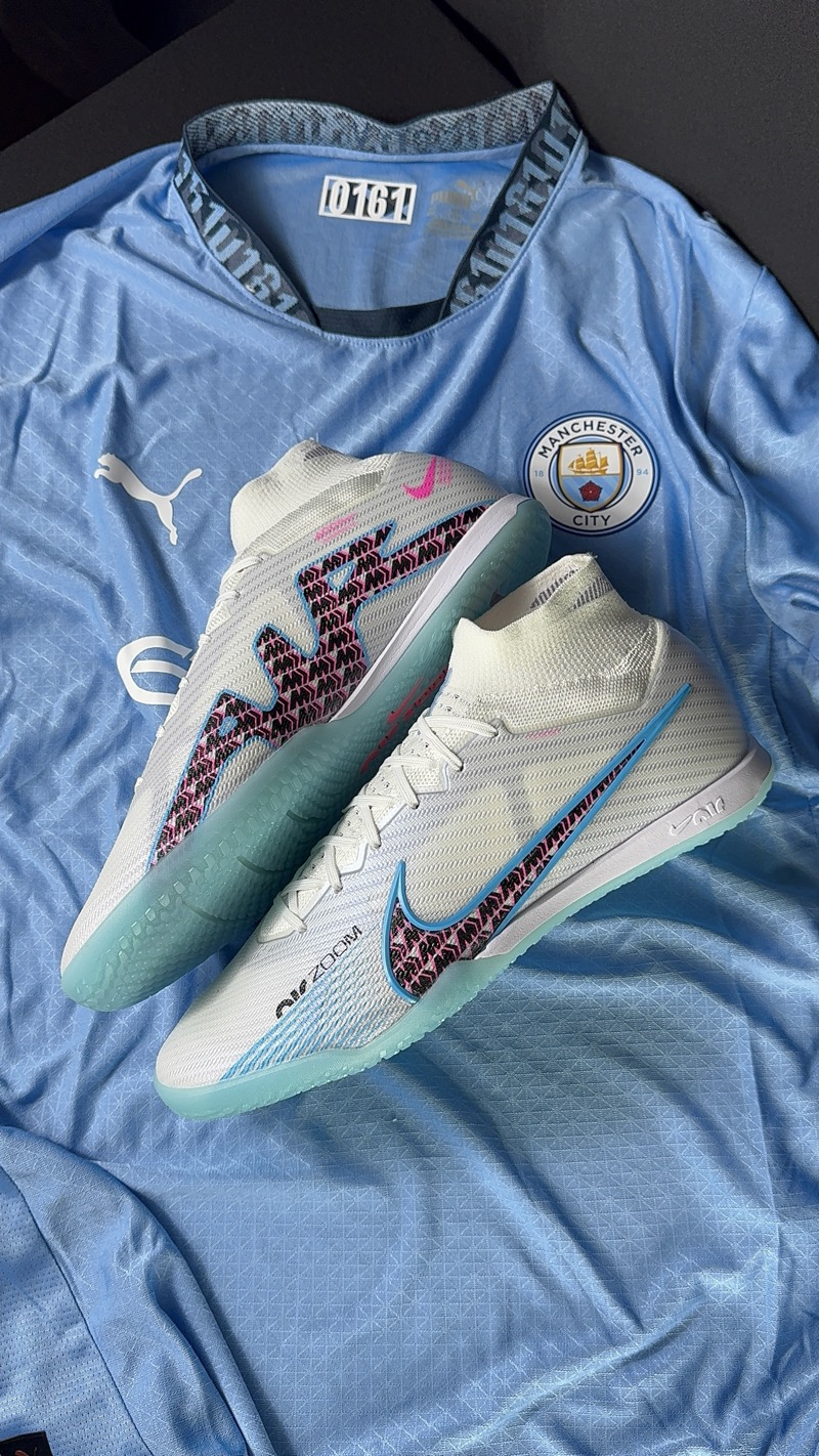 mercurial superfly futsal