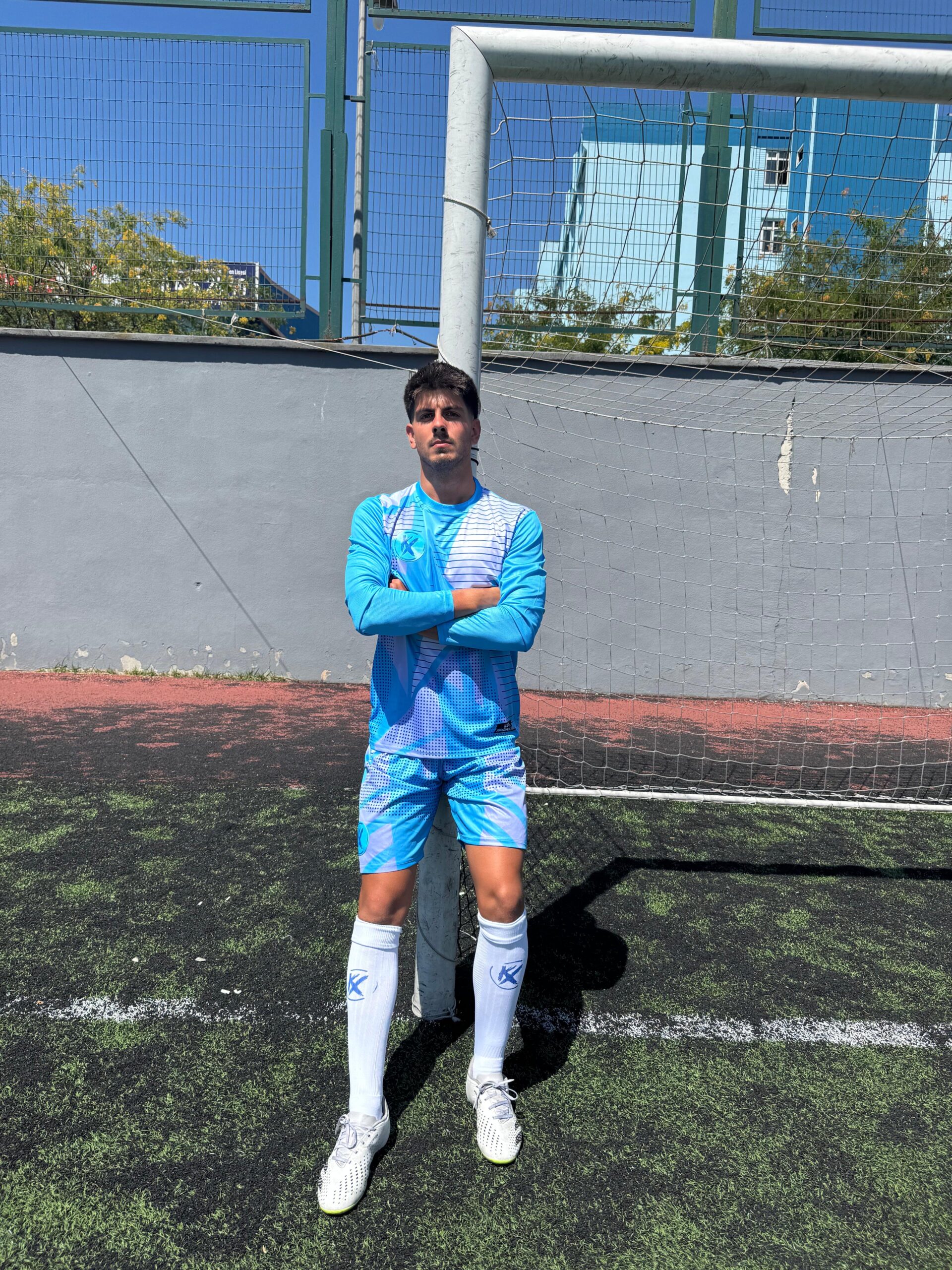 Kx Pro Seviye Kaleci Forması 'Takım' - Image 10