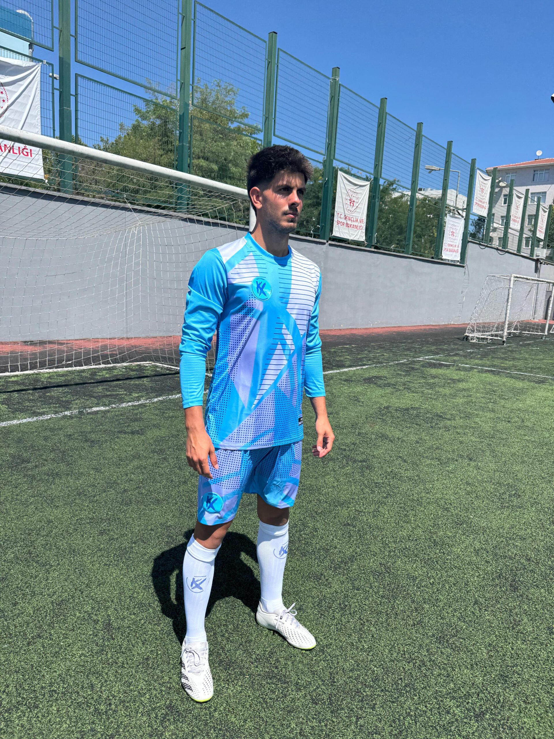 Kx Pro Seviye Kaleci Forması 'Takım' - Image 3