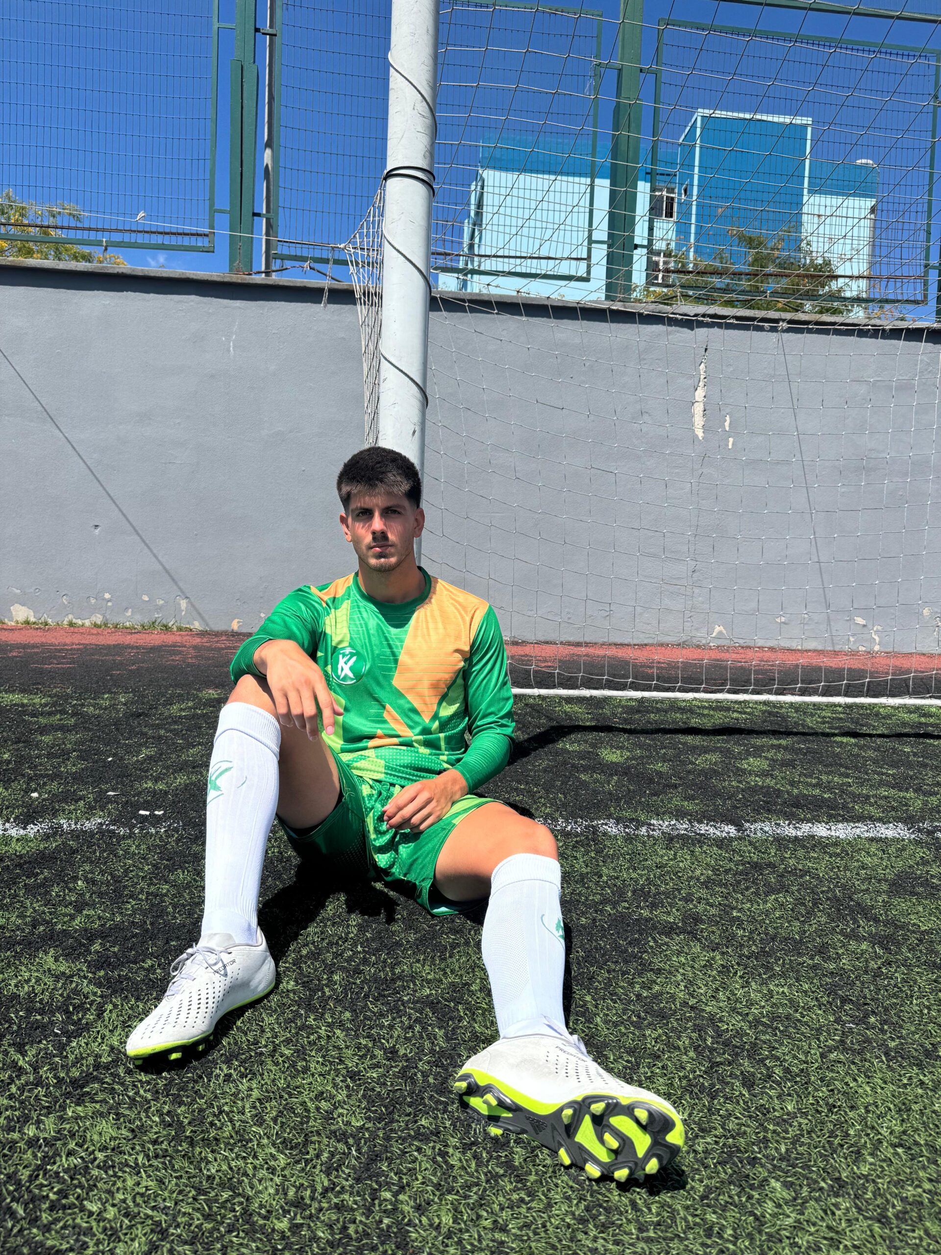 Kx Pro Seviye Kaleci Forması 'Takım' - Image 6