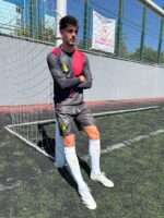 Kx Pro Seviye Kaleci Forması 'Takım' - Görsel 12