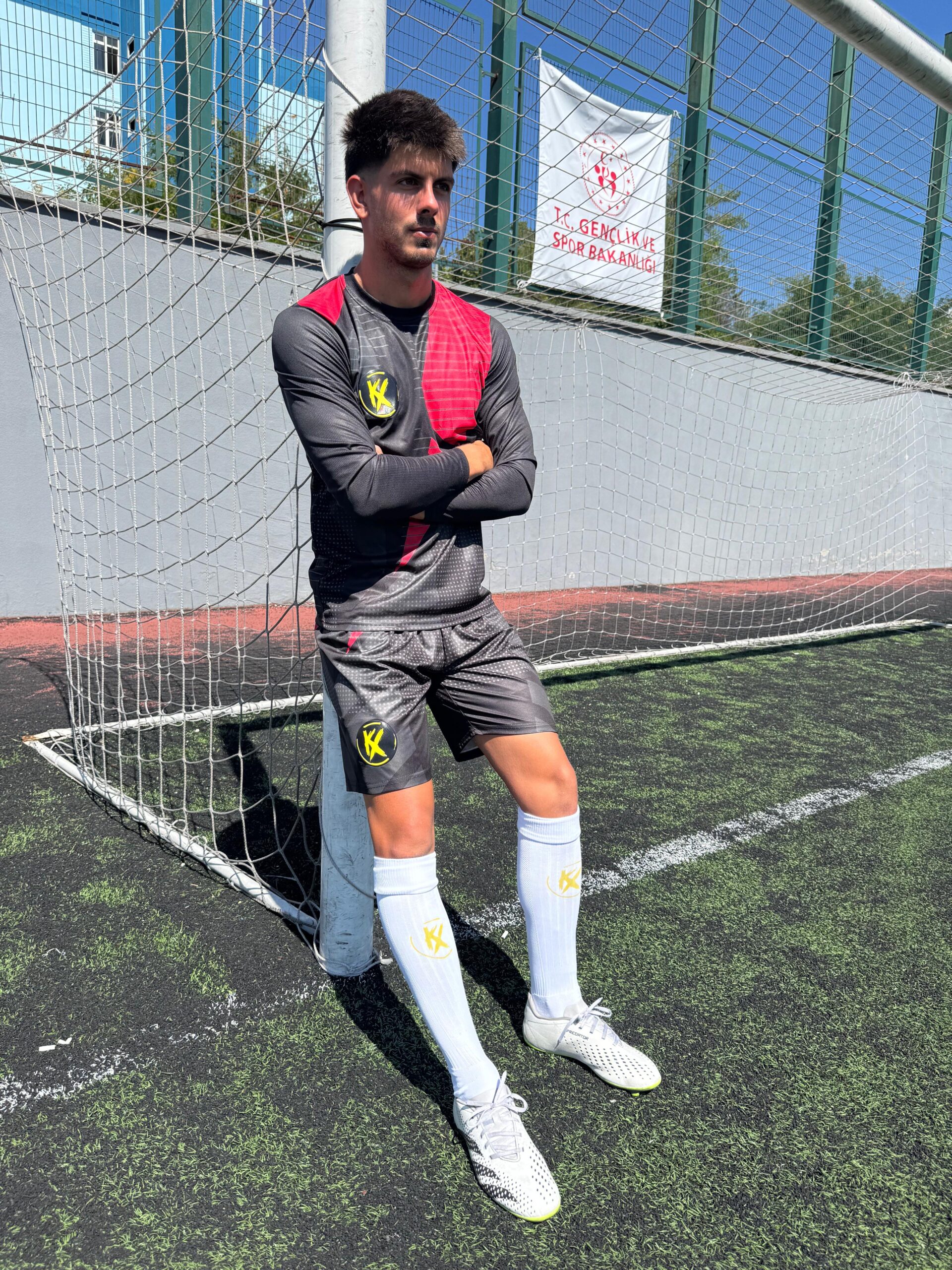 Kx Pro Seviye Kaleci Forması 'Takım' - Image 12