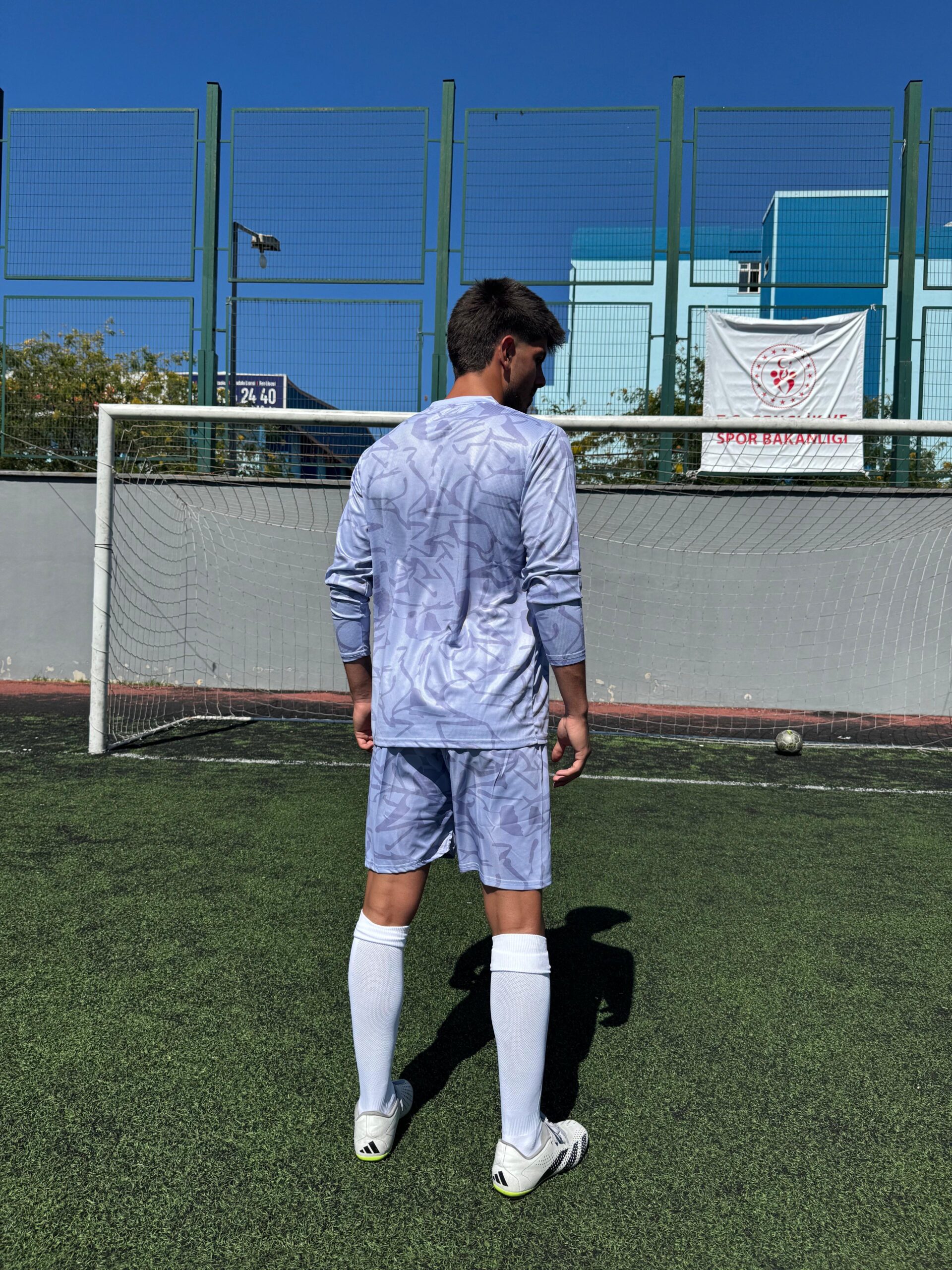 Kx Pro Seviye Kaleci Forması 'Takım' - Image 3