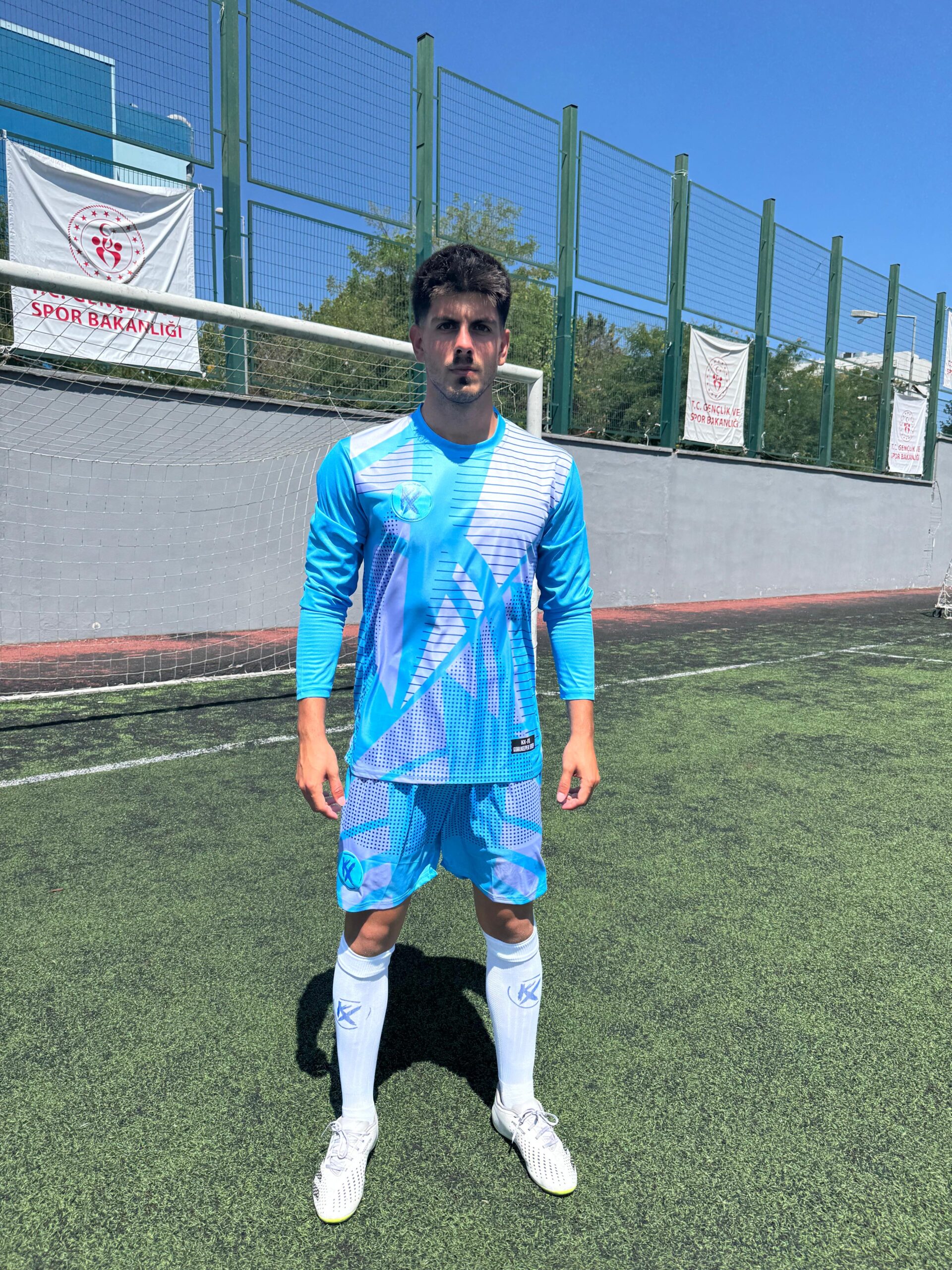 Kx Pro Seviye Kaleci Forması 'Takım' - Image 2