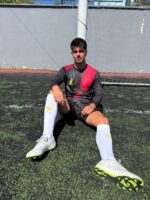 Kx Pro Seviye Kaleci Forması 'Takım' - Görsel 11