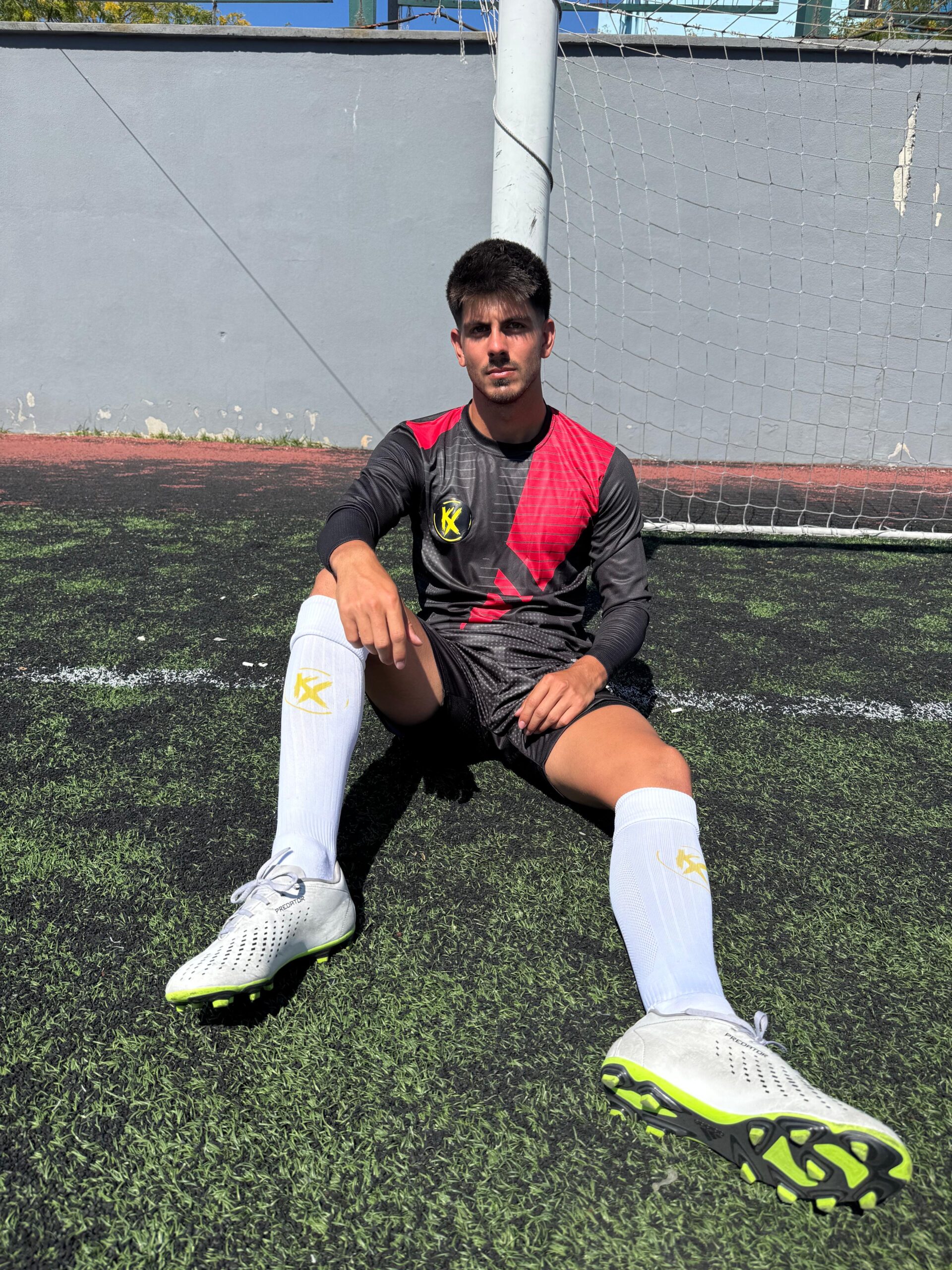 Kx Pro Seviye Kaleci Forması 'Takım' - Image 11