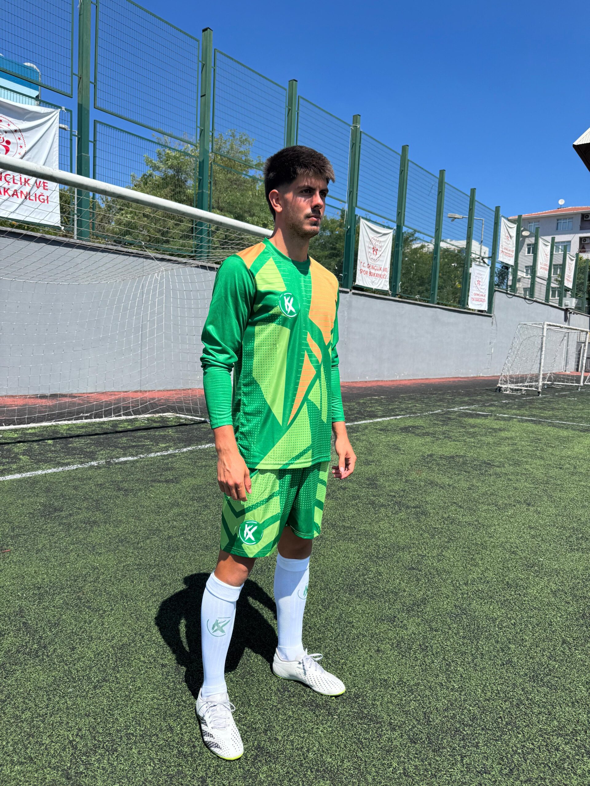 Kx Pro Seviye Kaleci Forması 'Takım' - Image 4