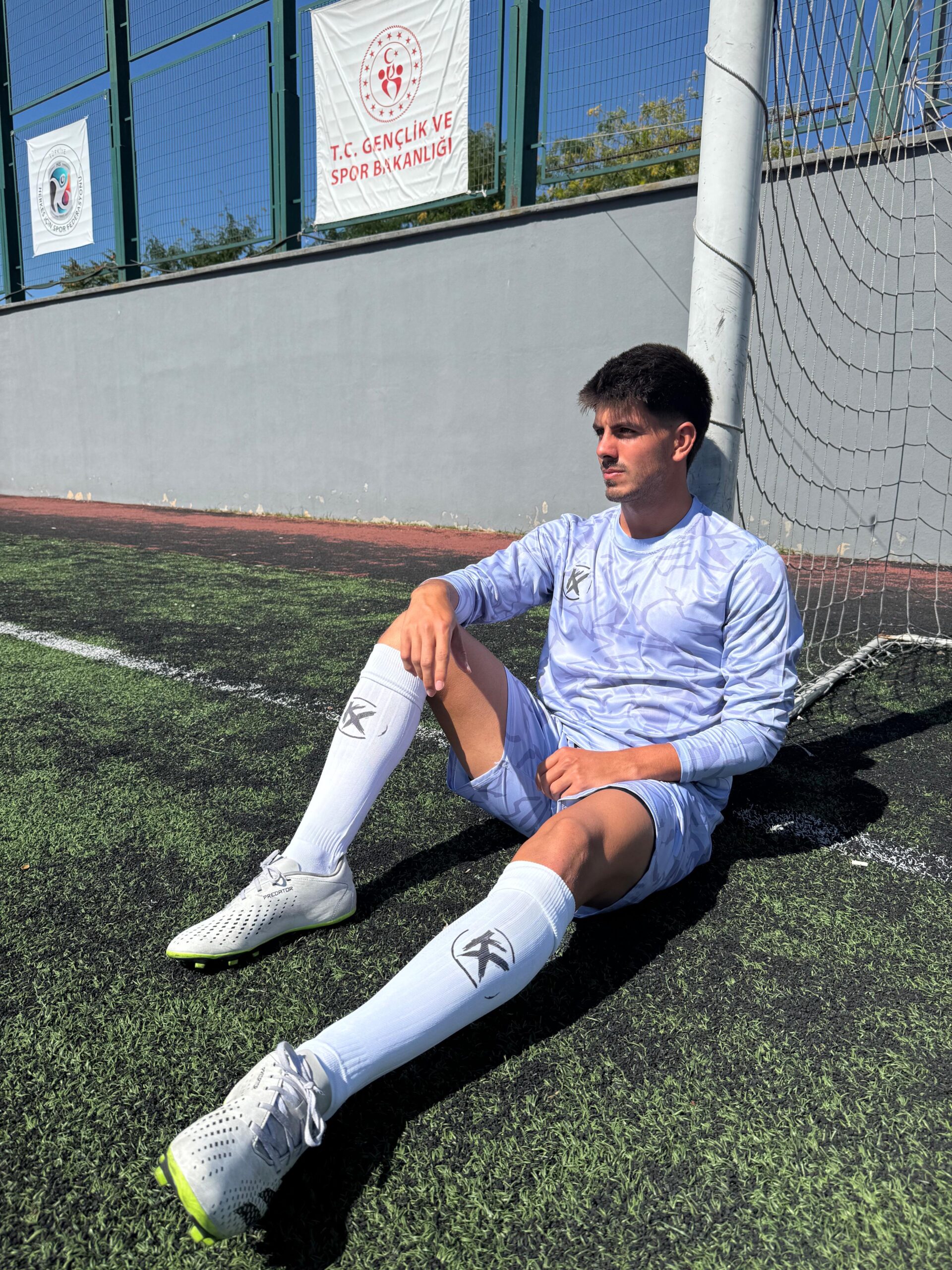 Kx Pro Seviye Kaleci Forması 'Takım' - Image 11