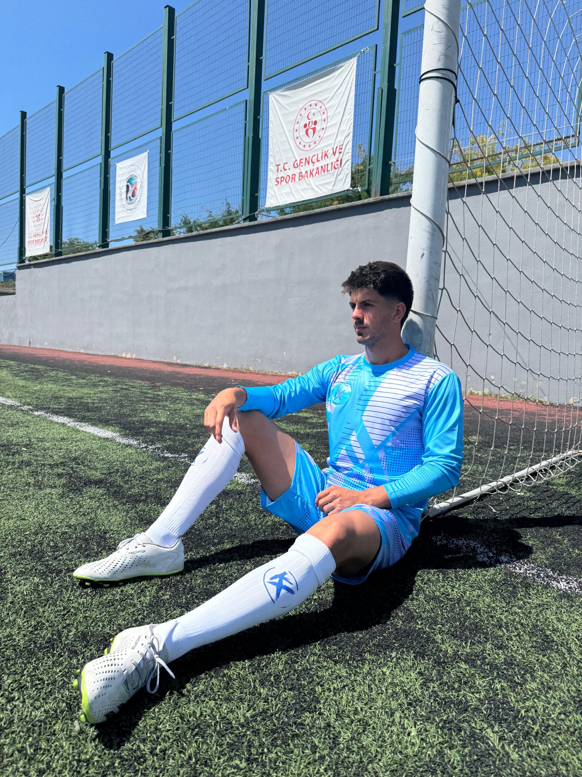 Kx Pro Seviye Kaleci Forması 'Takım' - Image 12