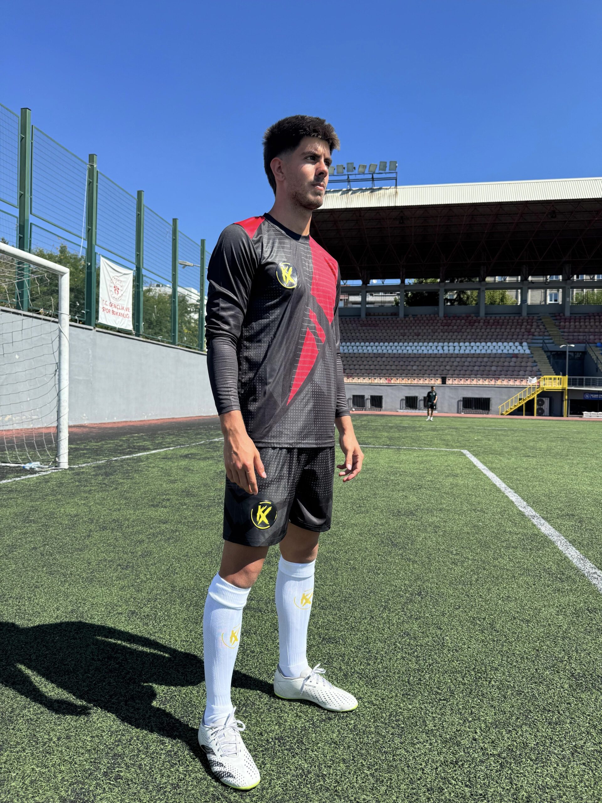 Kx Pro Seviye Kaleci Forması 'Takım' - Image 3